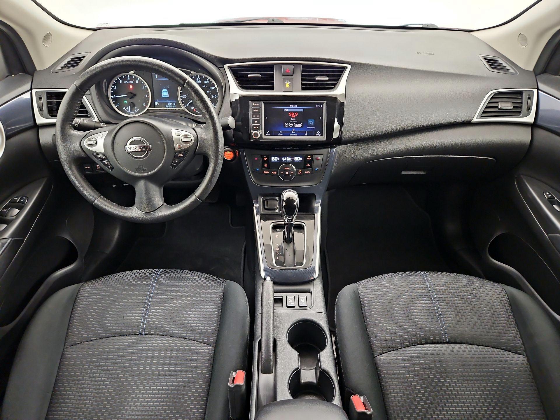 Thumbnail: 2019 Nissan Sentra - 9