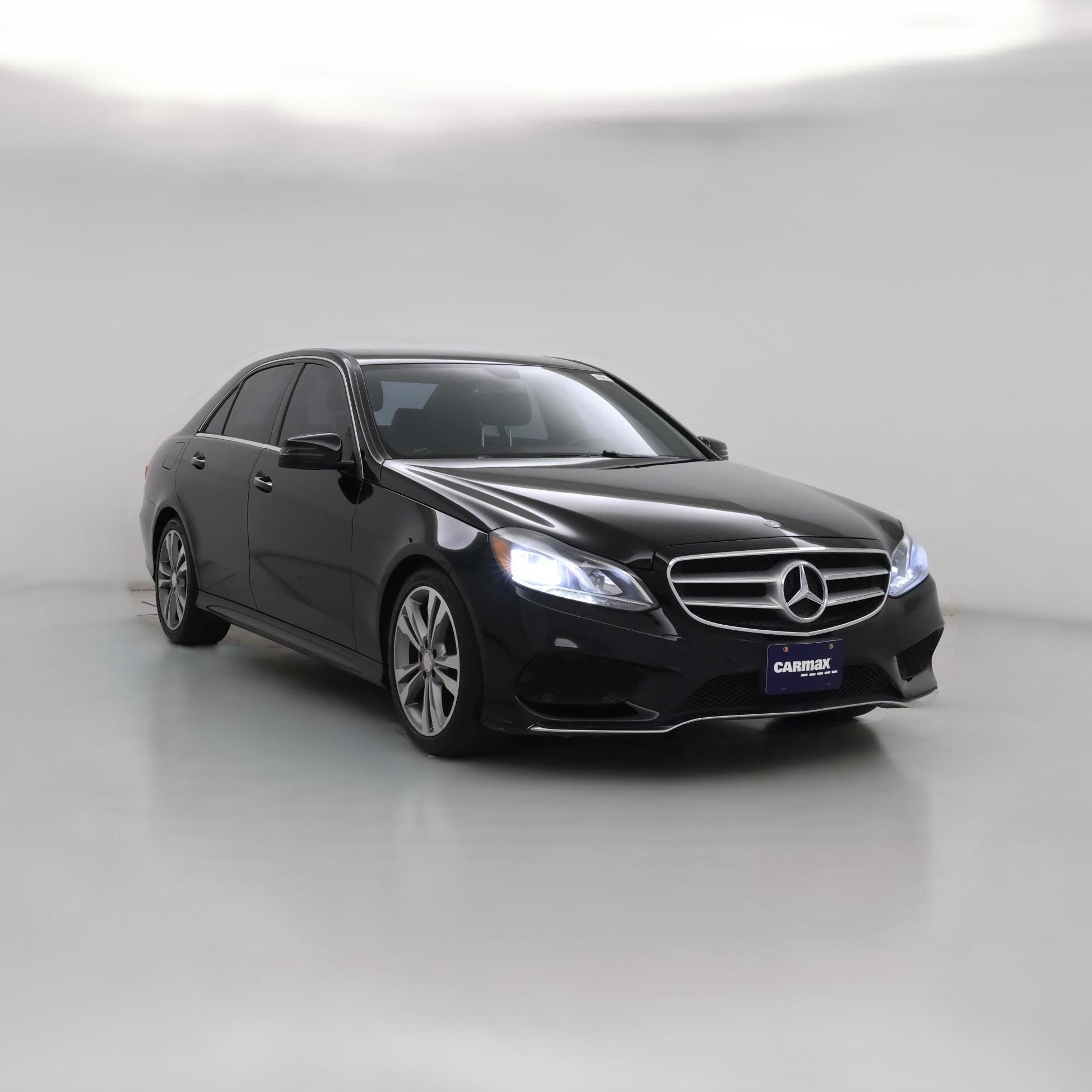 Thumbnail: 2016 Mercedes-Benz E-Class - 1