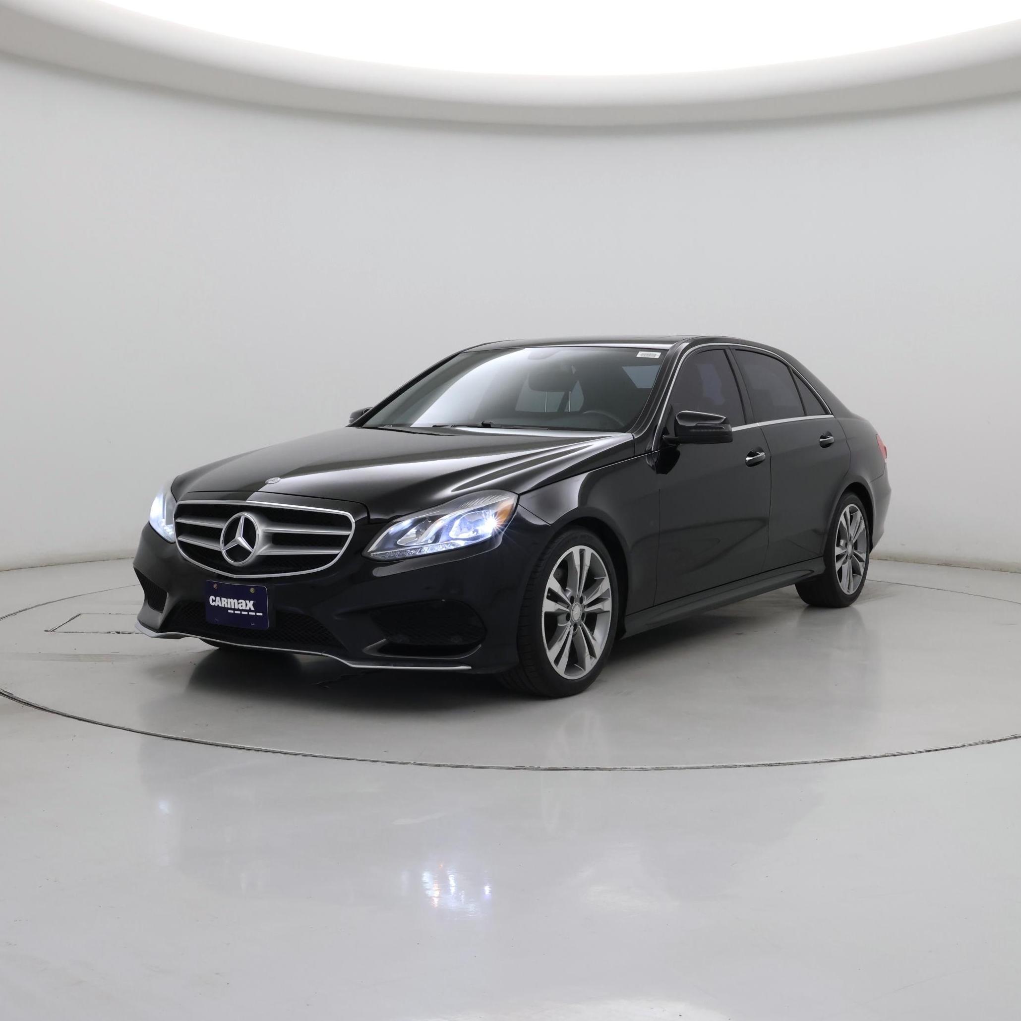 Thumbnail: 2016 Mercedes-Benz E-Class - 4
