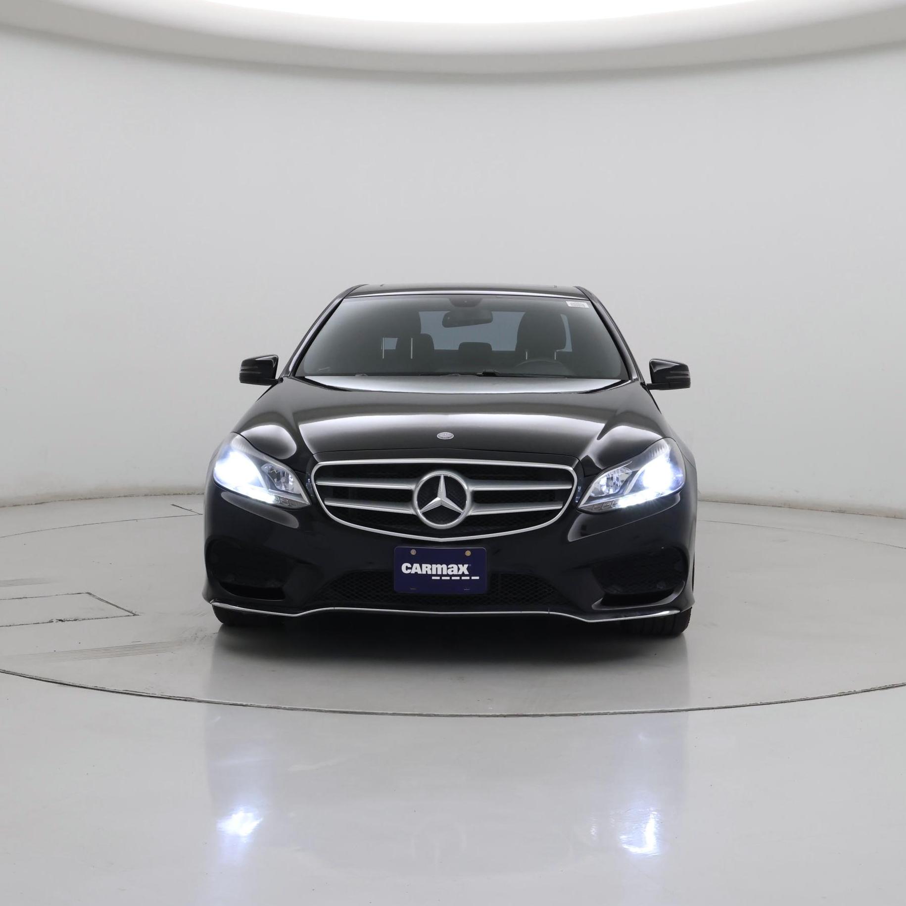 Thumbnail: 2016 Mercedes-Benz E-Class - 5