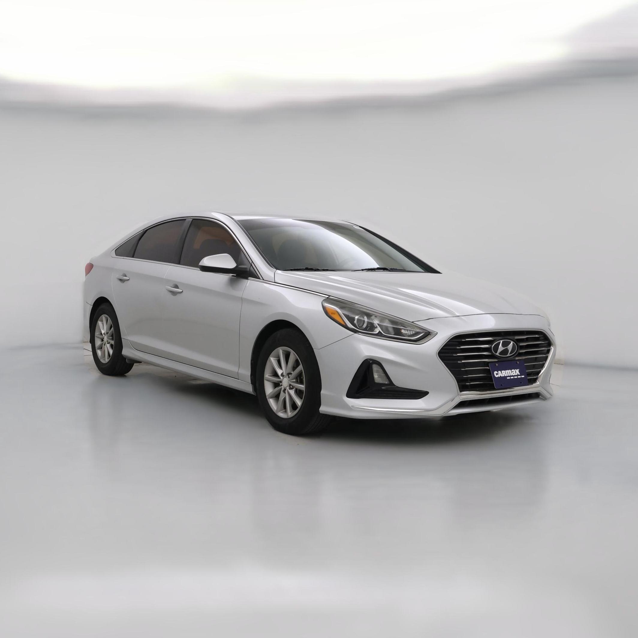 Thumbnail: 2018 Hyundai Sonata - 1