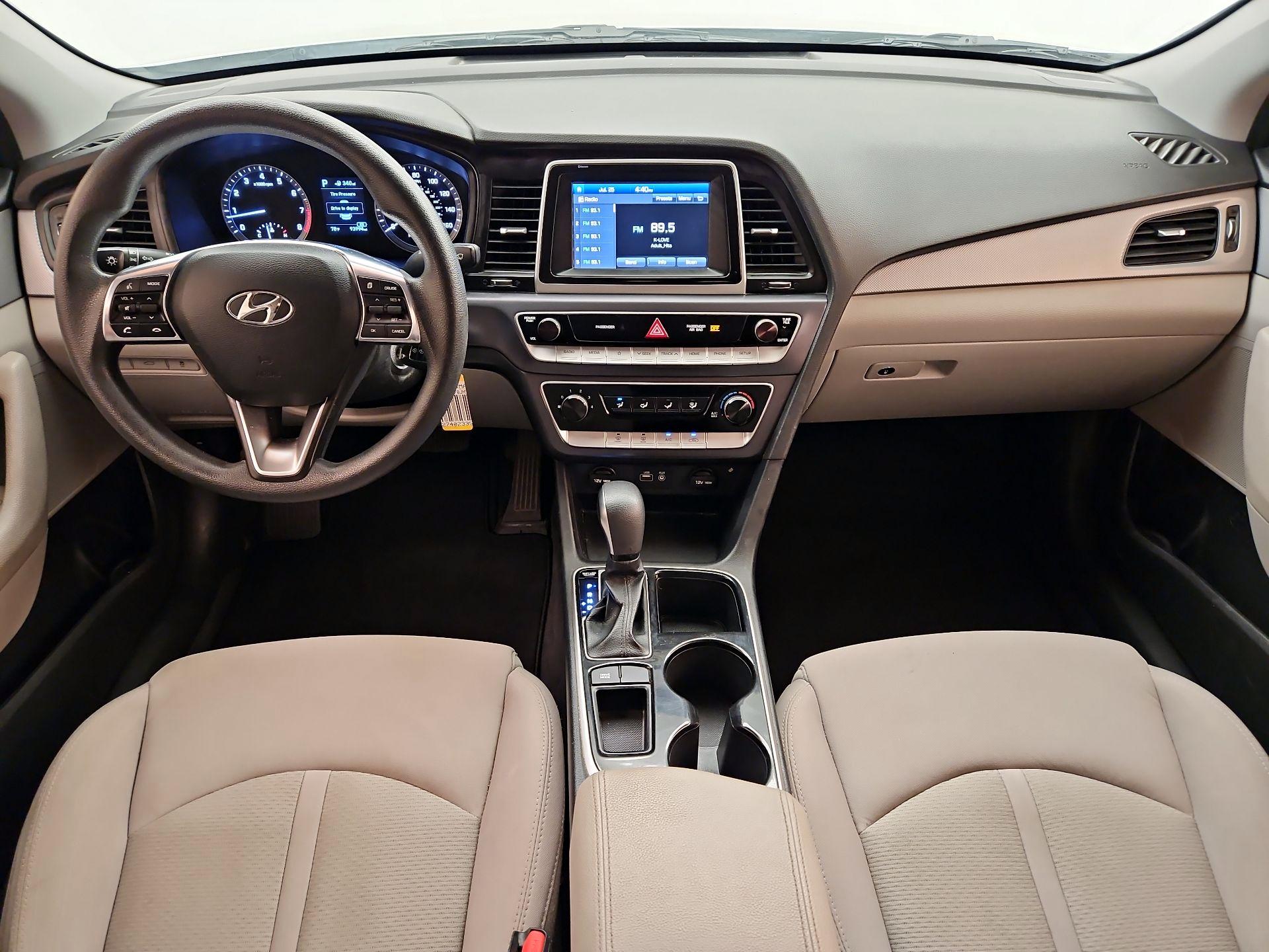 Thumbnail: 2018 Hyundai Sonata - 9