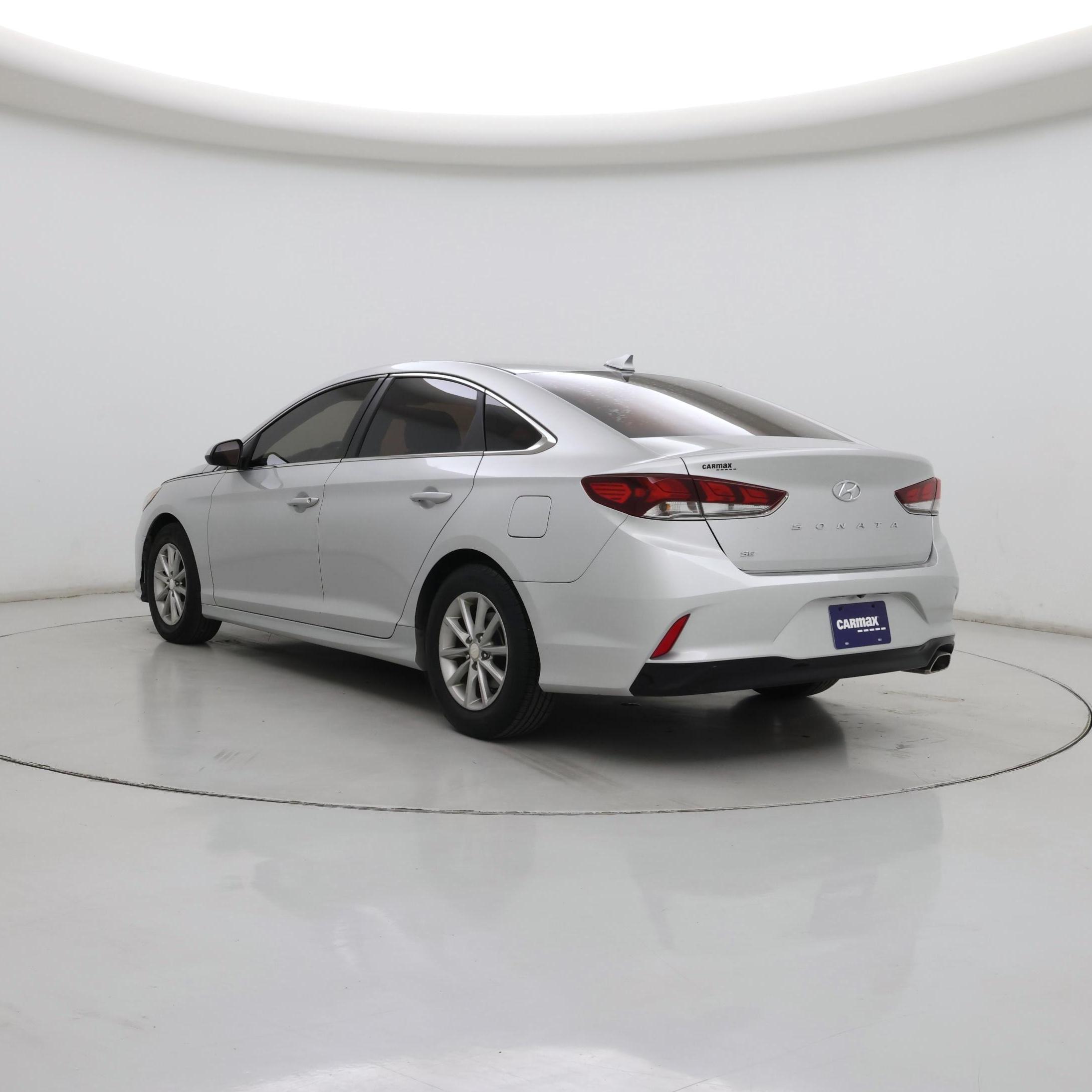 Thumbnail: 2018 Hyundai Sonata - 2