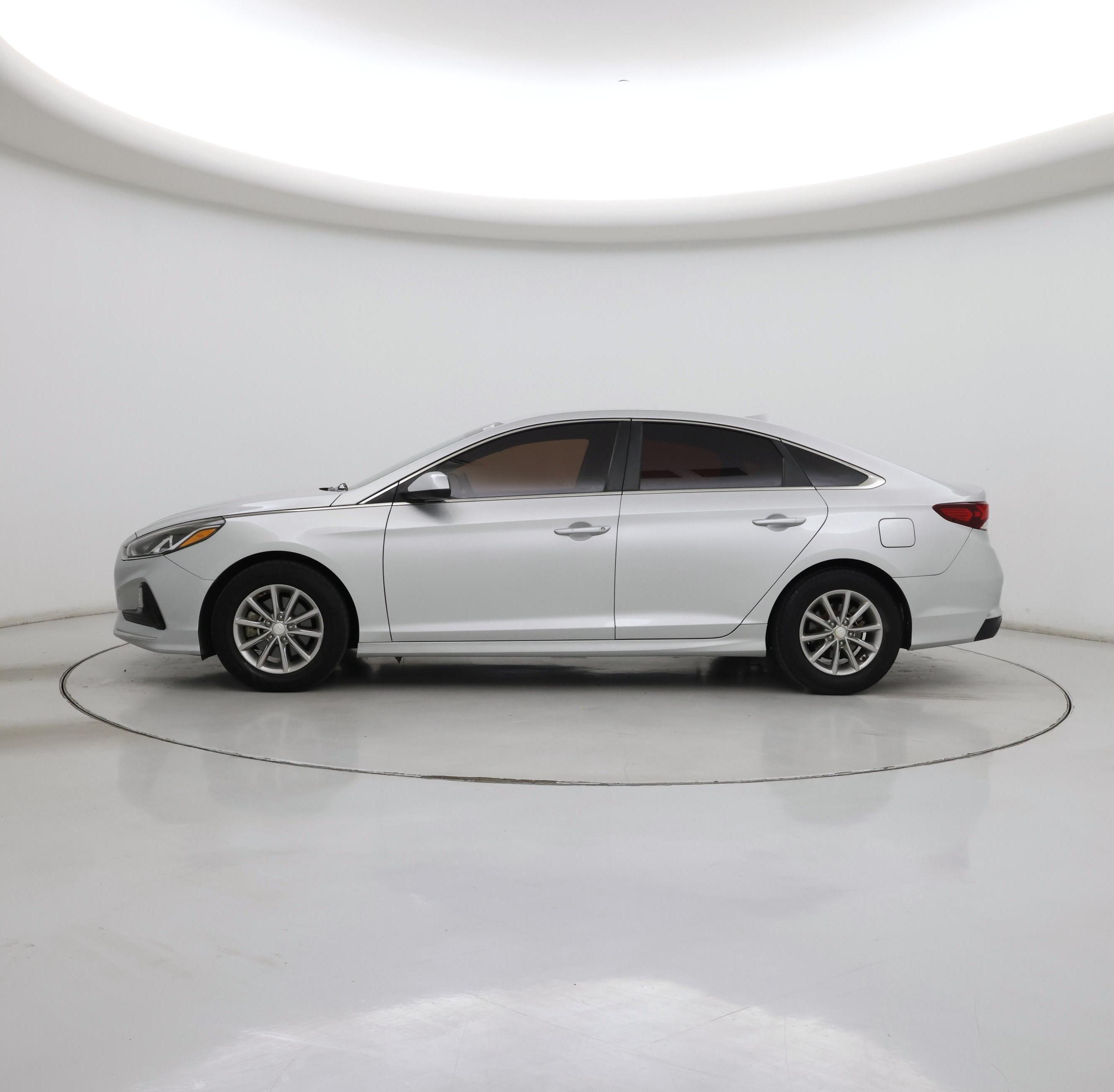 Thumbnail: 2018 Hyundai Sonata - 3