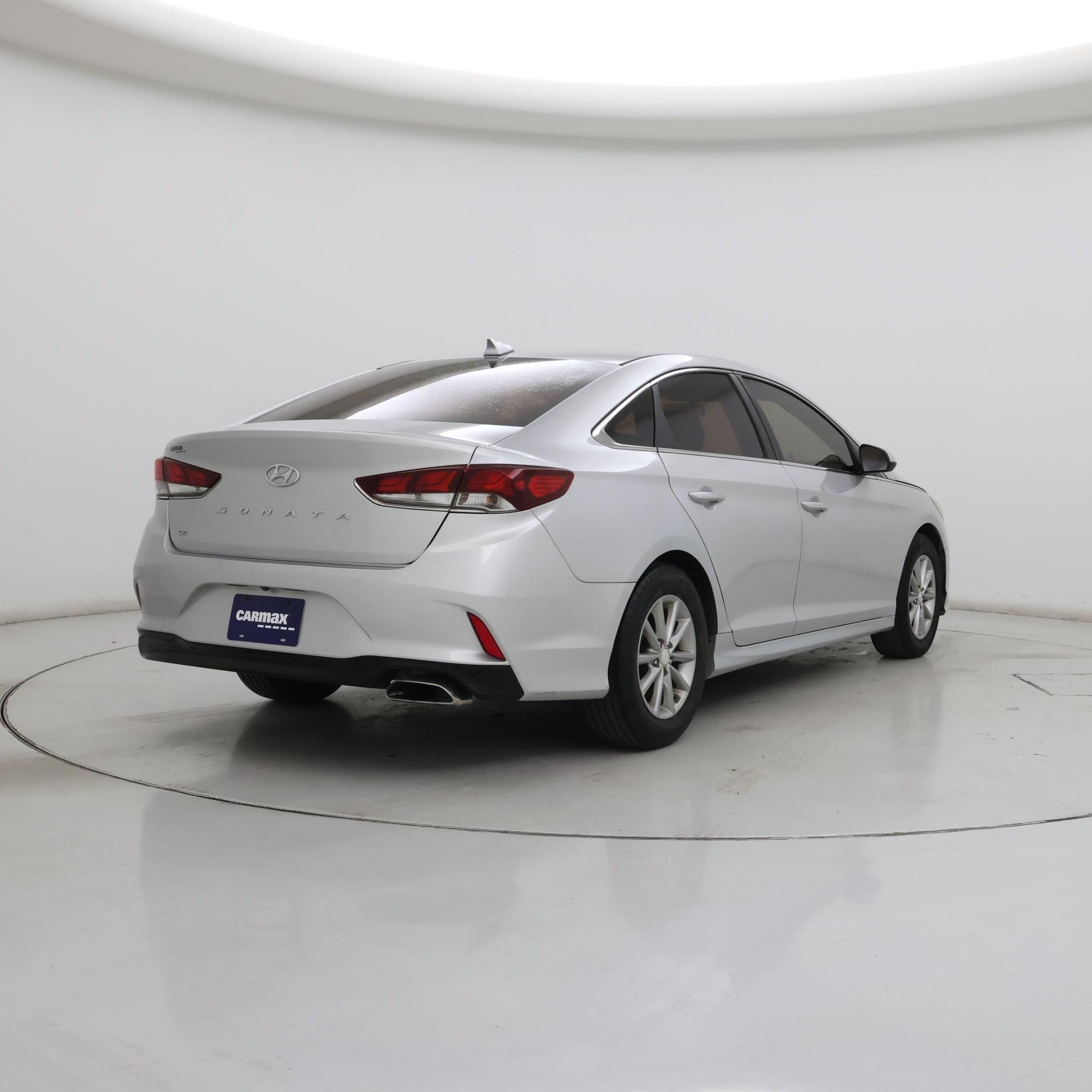 Thumbnail: 2018 Hyundai Sonata - 8