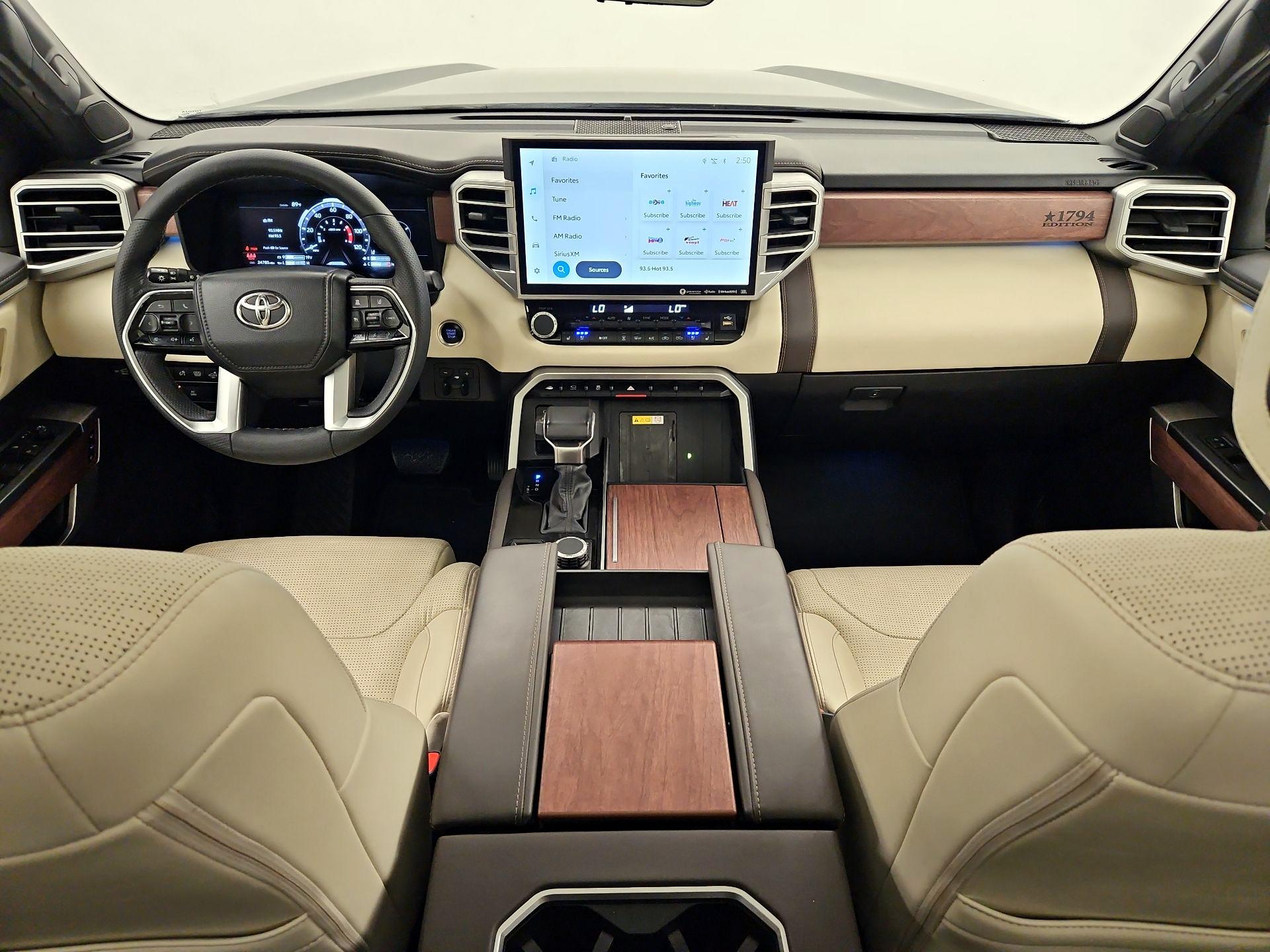 Thumbnail: 2023 Toyota Tundra - 9