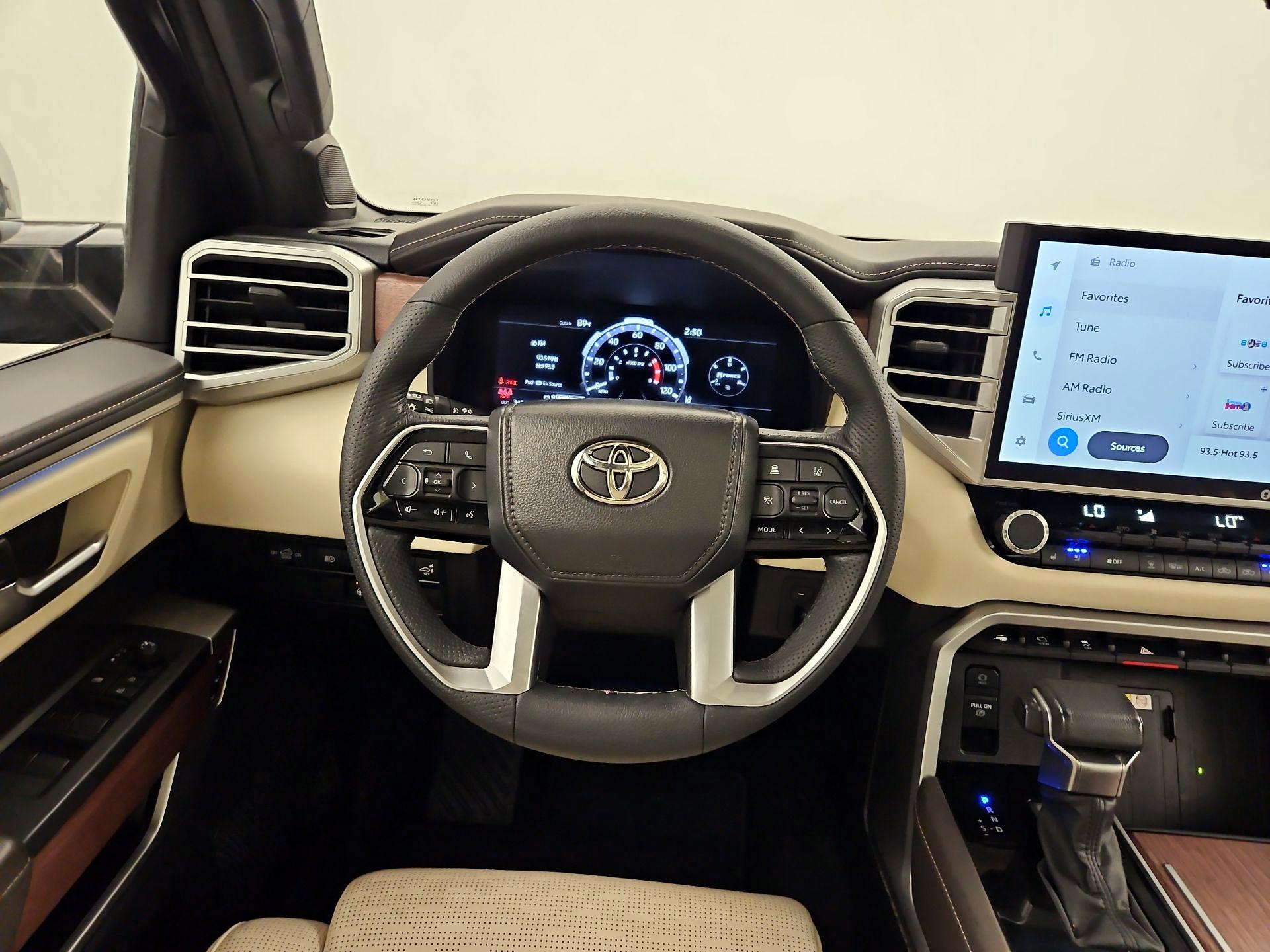 Thumbnail: 2023 Toyota Tundra - 10
