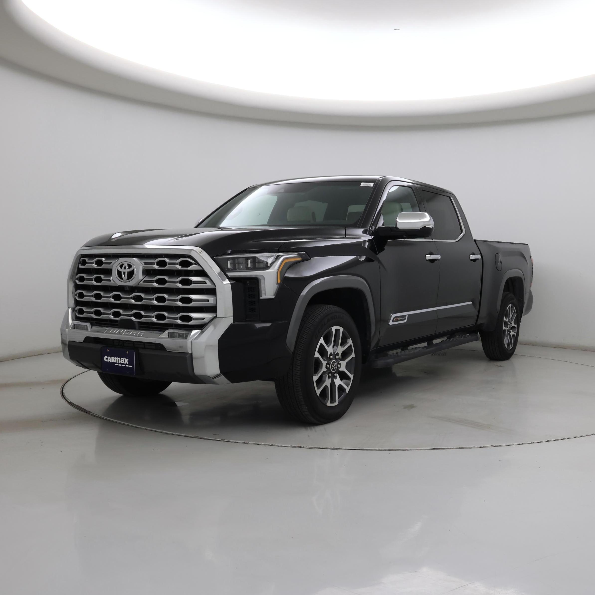 Thumbnail: 2023 Toyota Tundra - 4