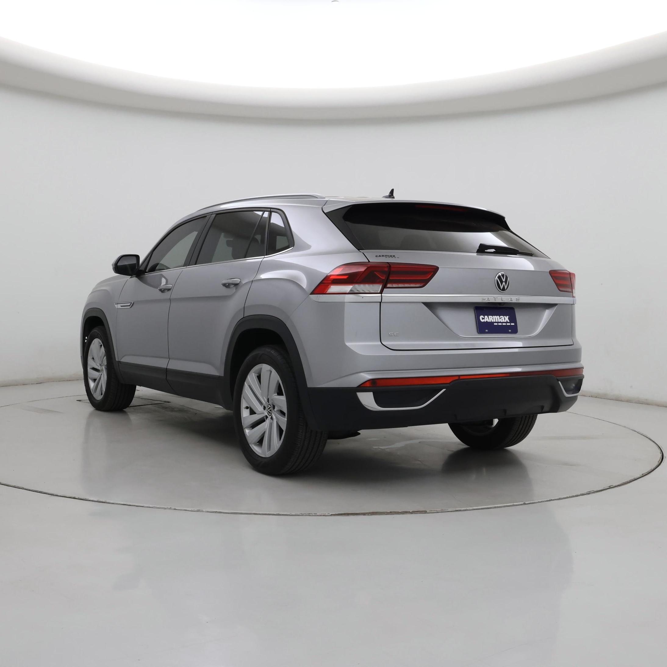 Thumbnail: 2022 Volkswagen Atlas - 2