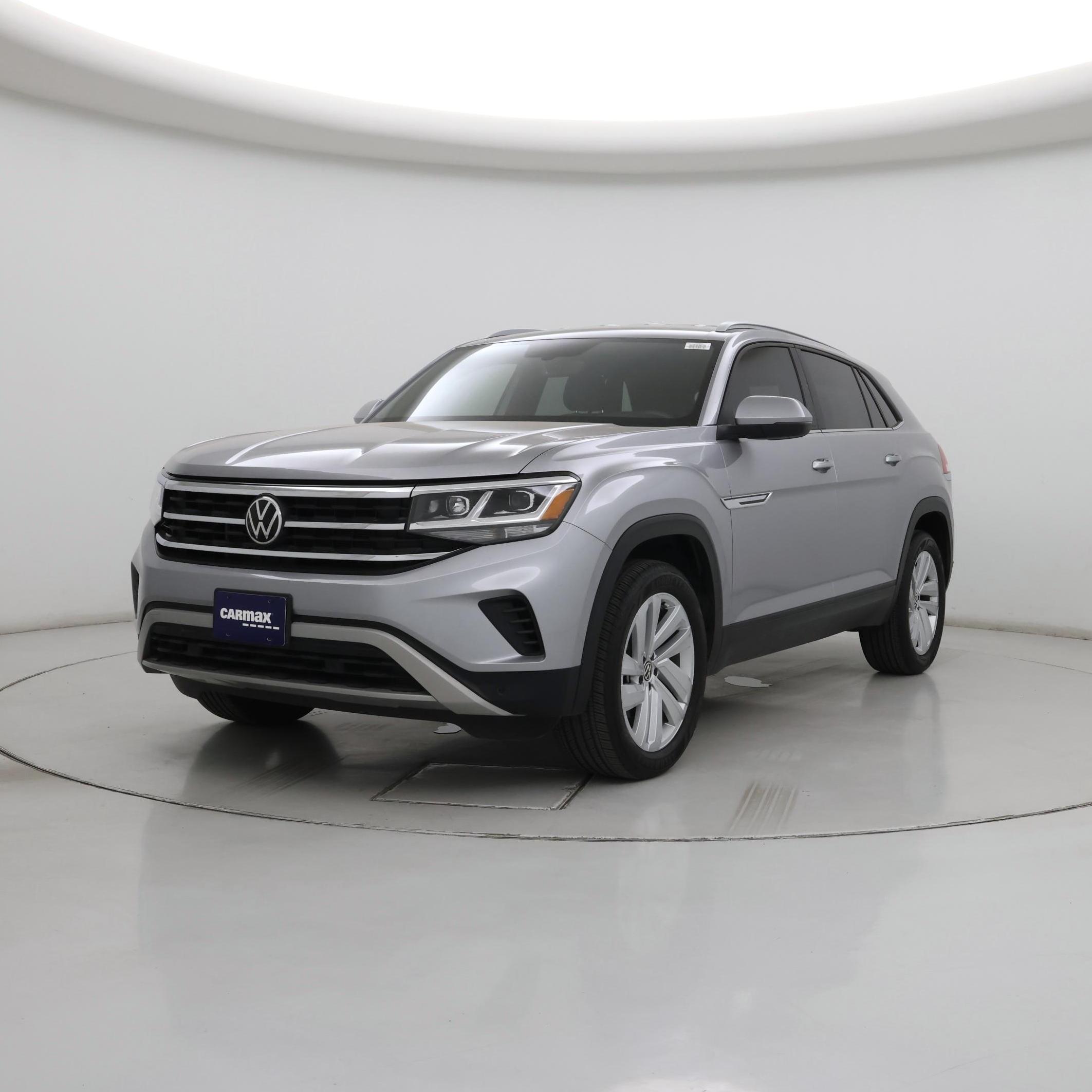 Thumbnail: 2022 Volkswagen Atlas - 4