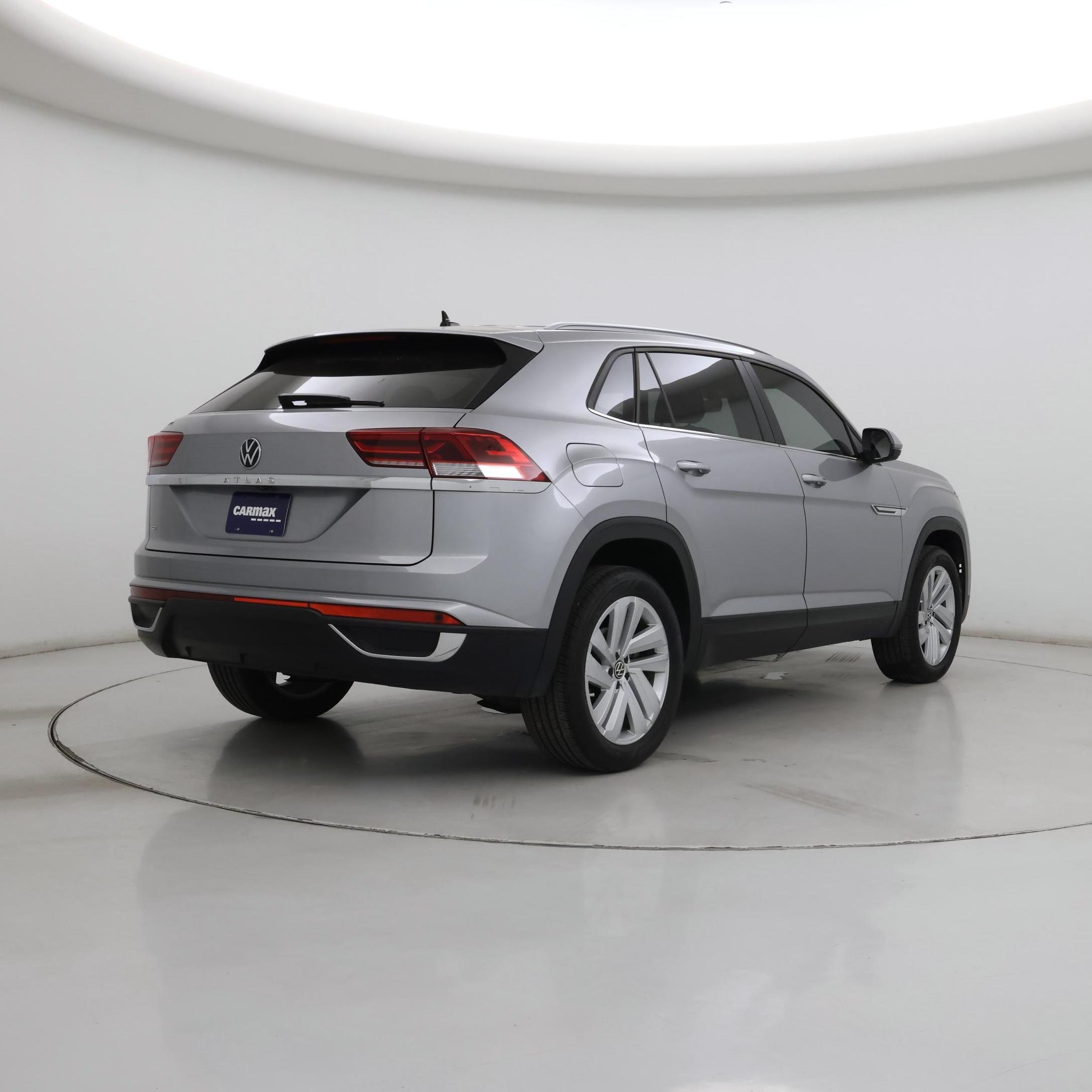 Thumbnail: 2022 Volkswagen Atlas - 8