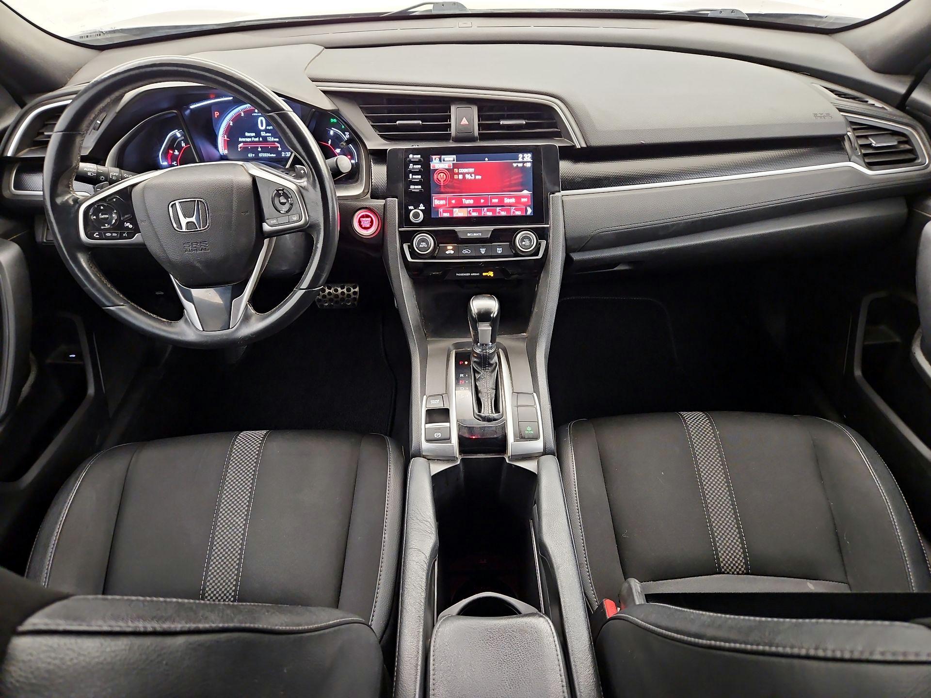 Thumbnail: 2019 Honda Civic - 9