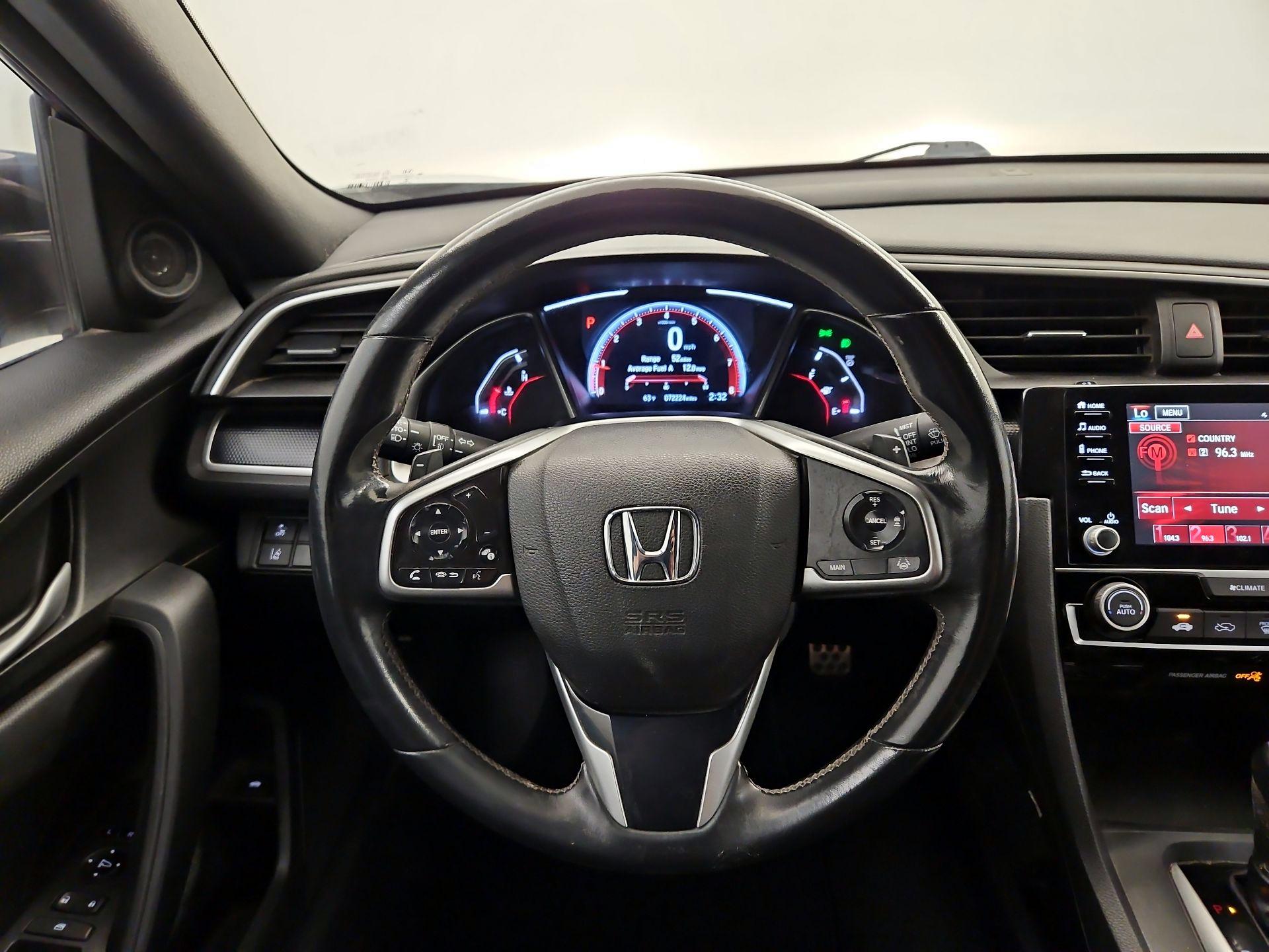 Thumbnail: 2019 Honda Civic - 10