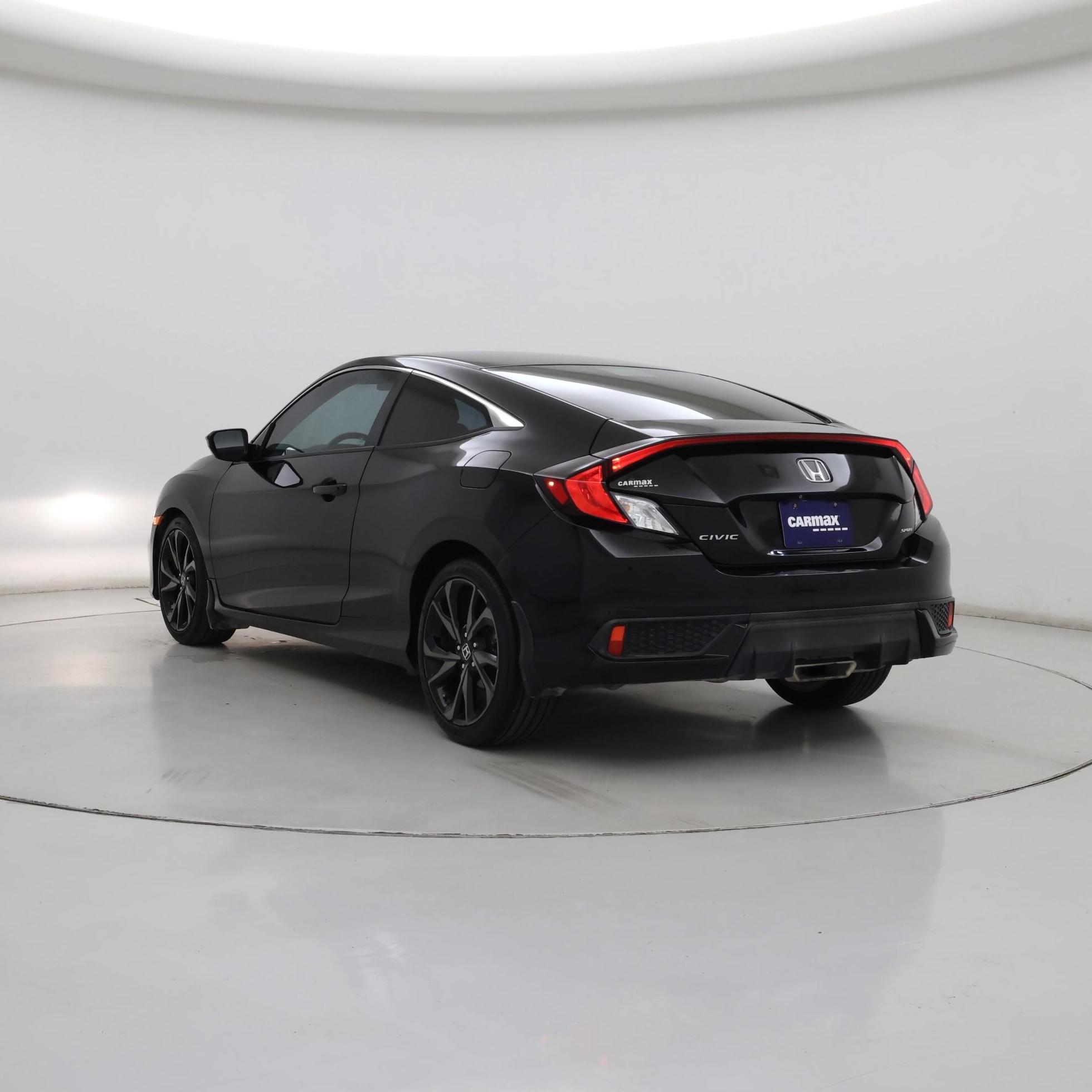Thumbnail: 2019 Honda Civic - 2