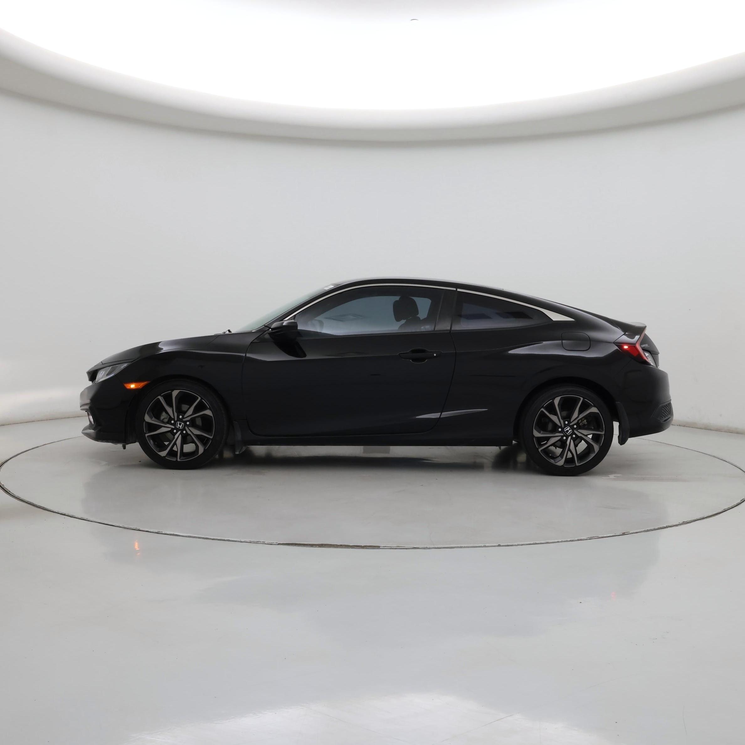 Thumbnail: 2019 Honda Civic - 3