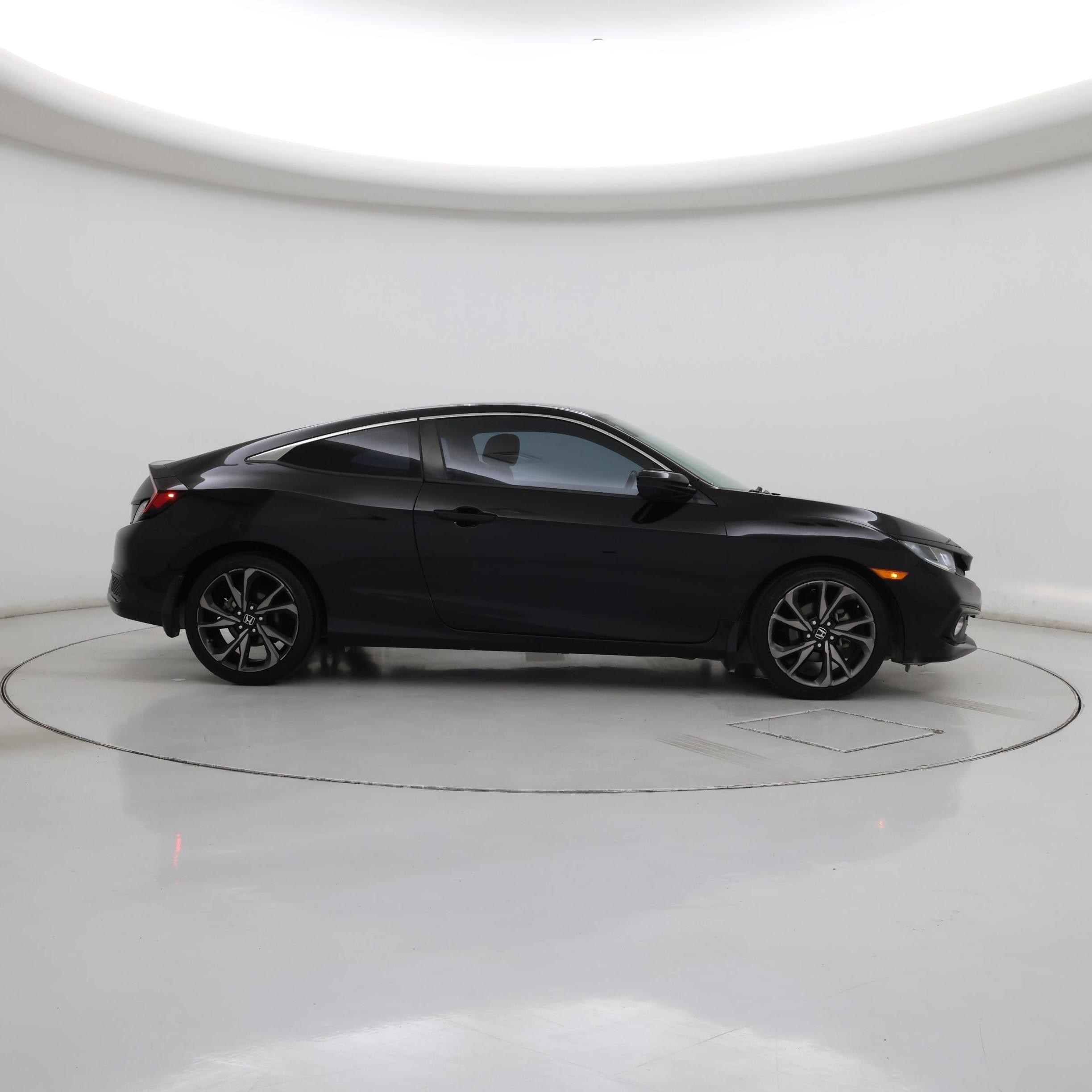 Thumbnail: 2019 Honda Civic - 7
