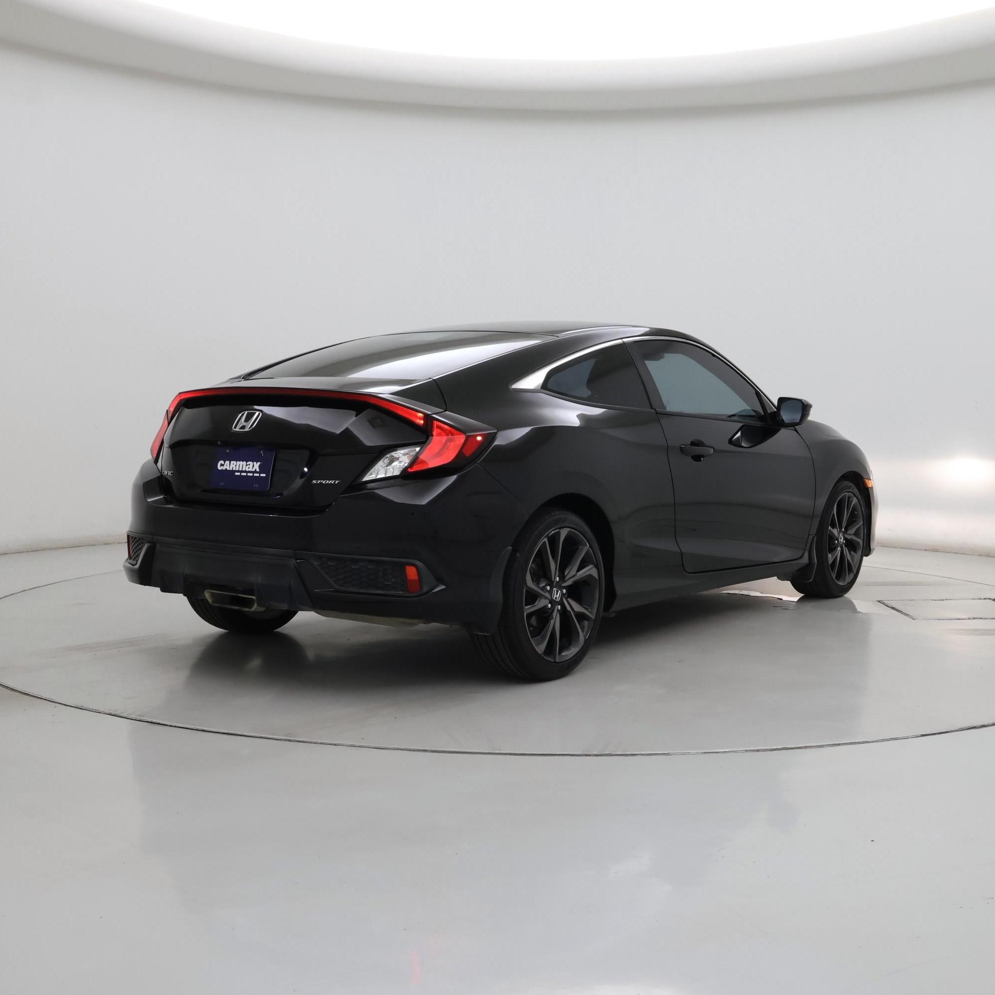 Thumbnail: 2019 Honda Civic - 8