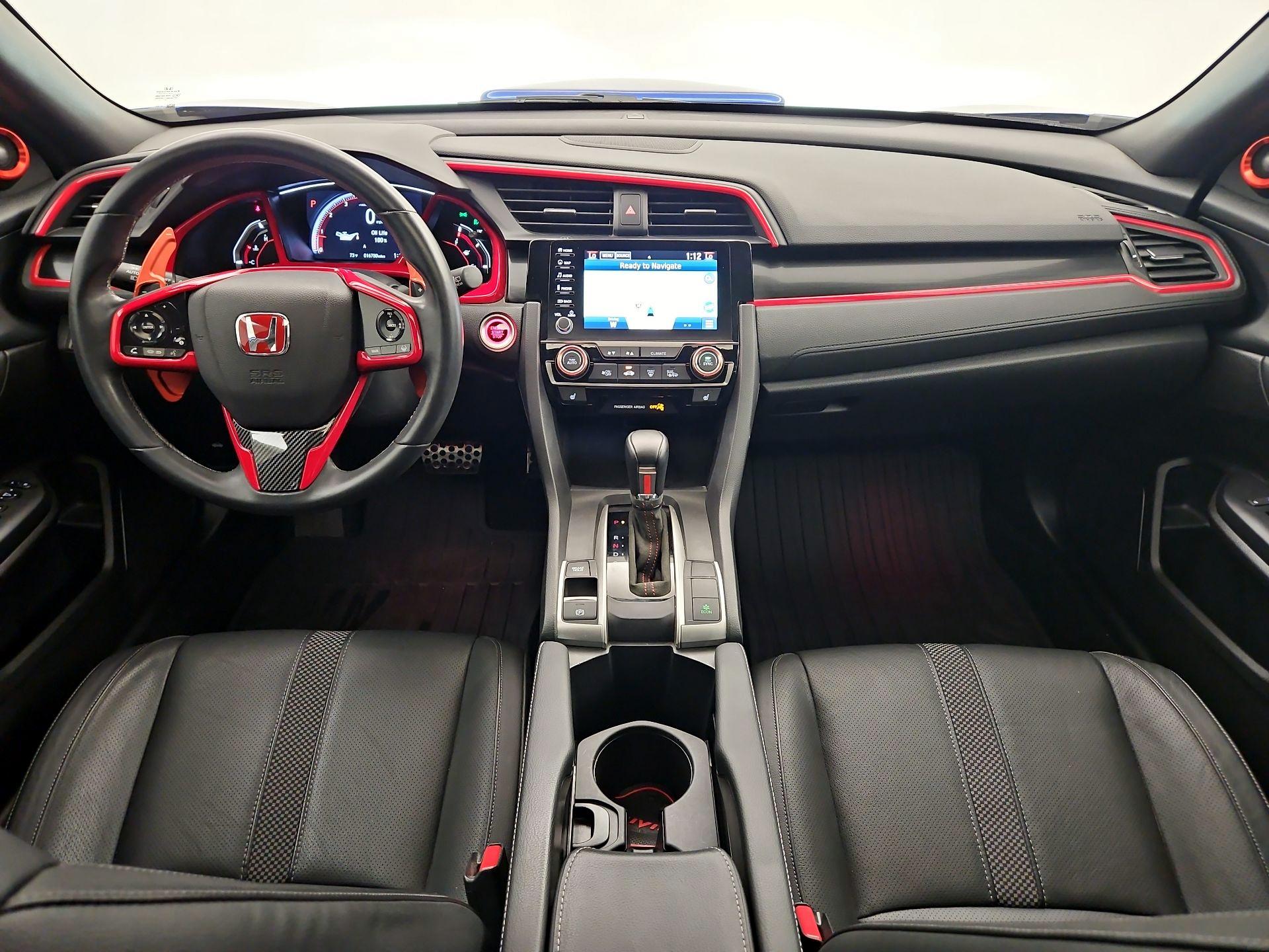 Thumbnail: 2020 Honda Civic - 9