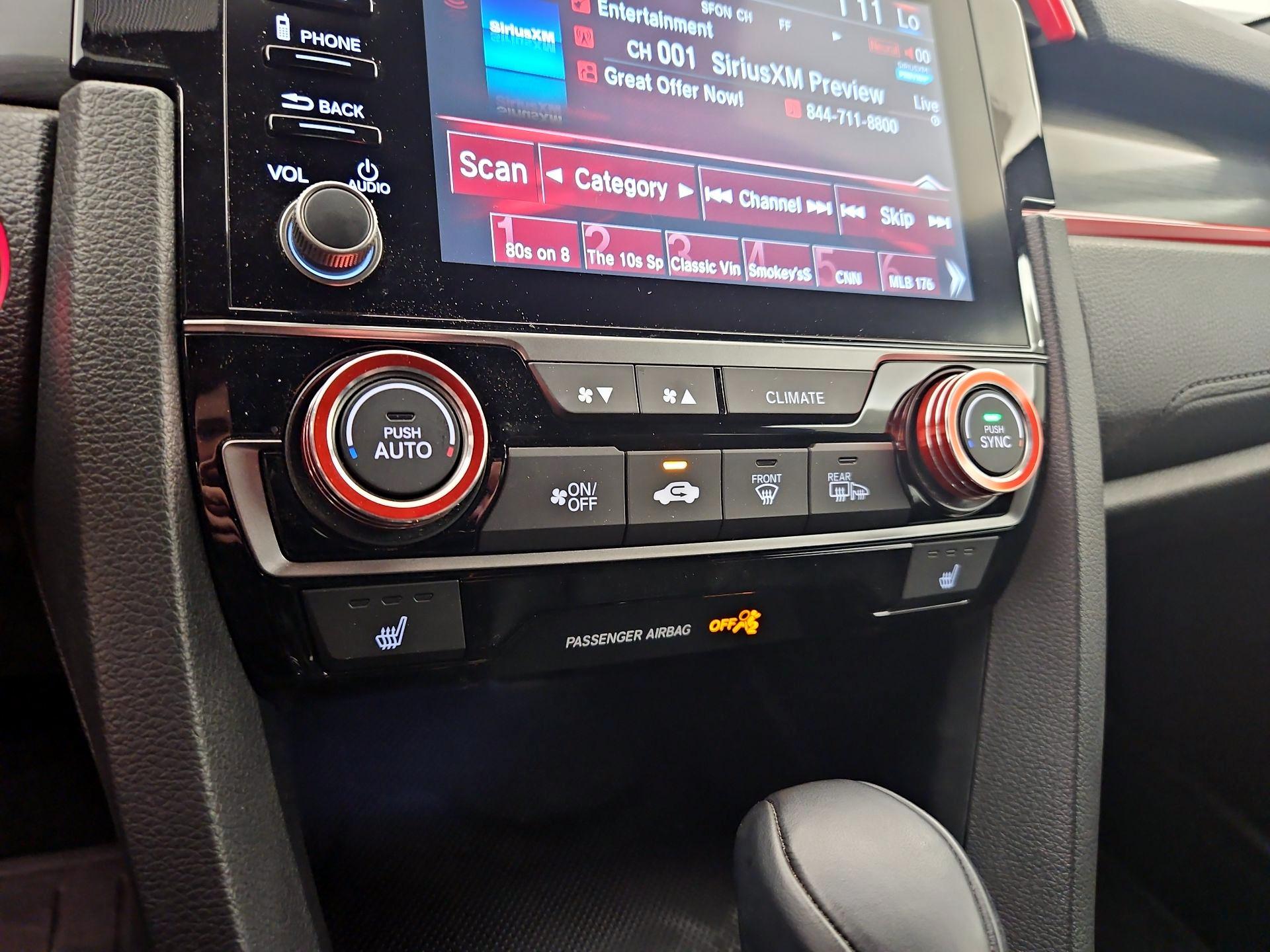 Thumbnail: 2020 Honda Civic - 17