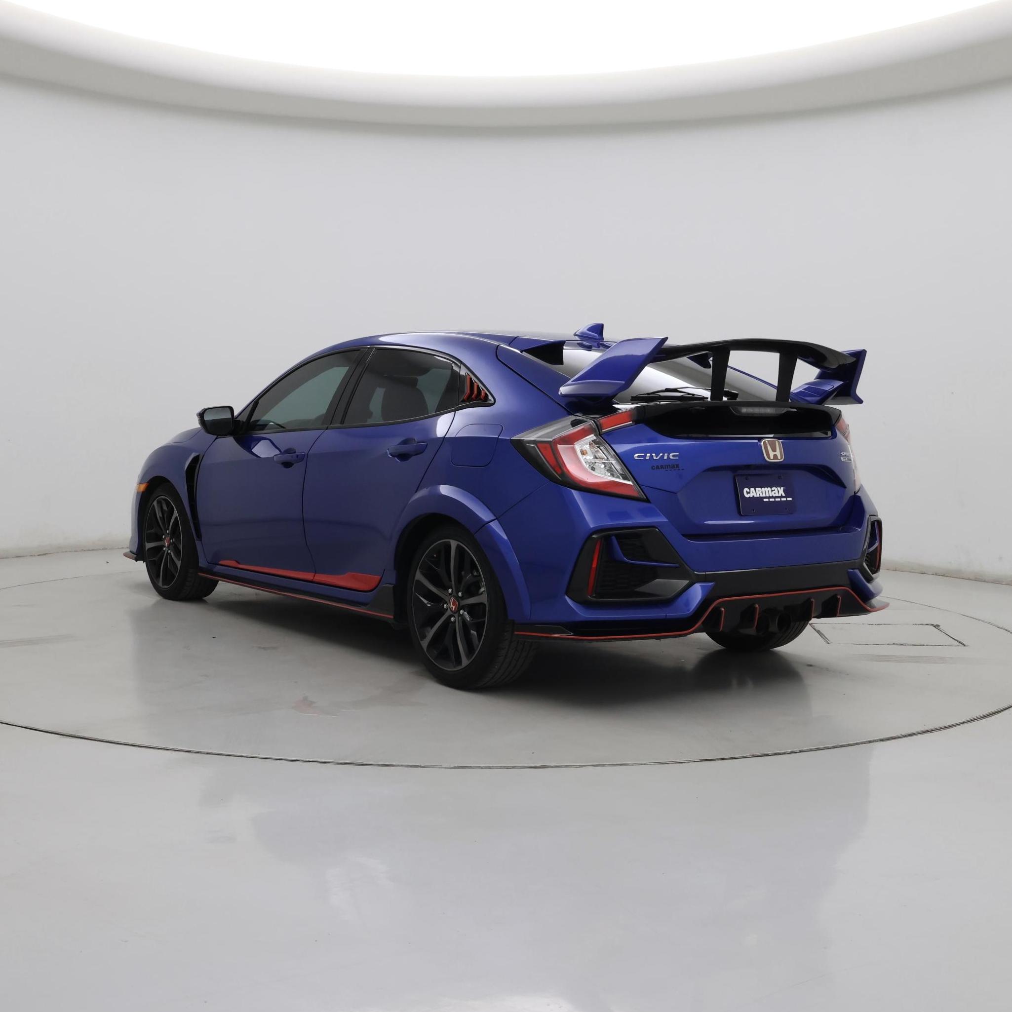 Thumbnail: 2020 Honda Civic - 2