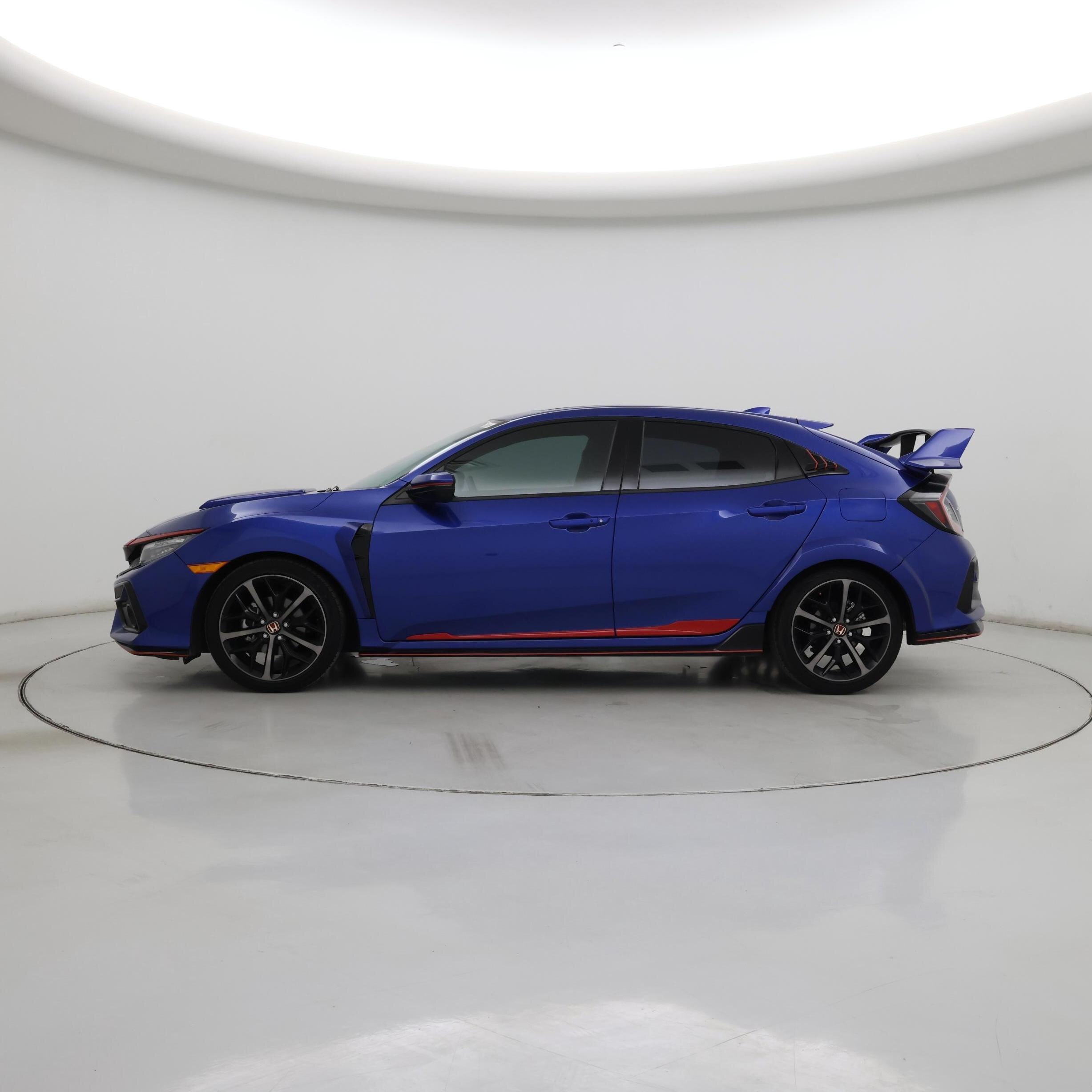 Thumbnail: 2020 Honda Civic - 3