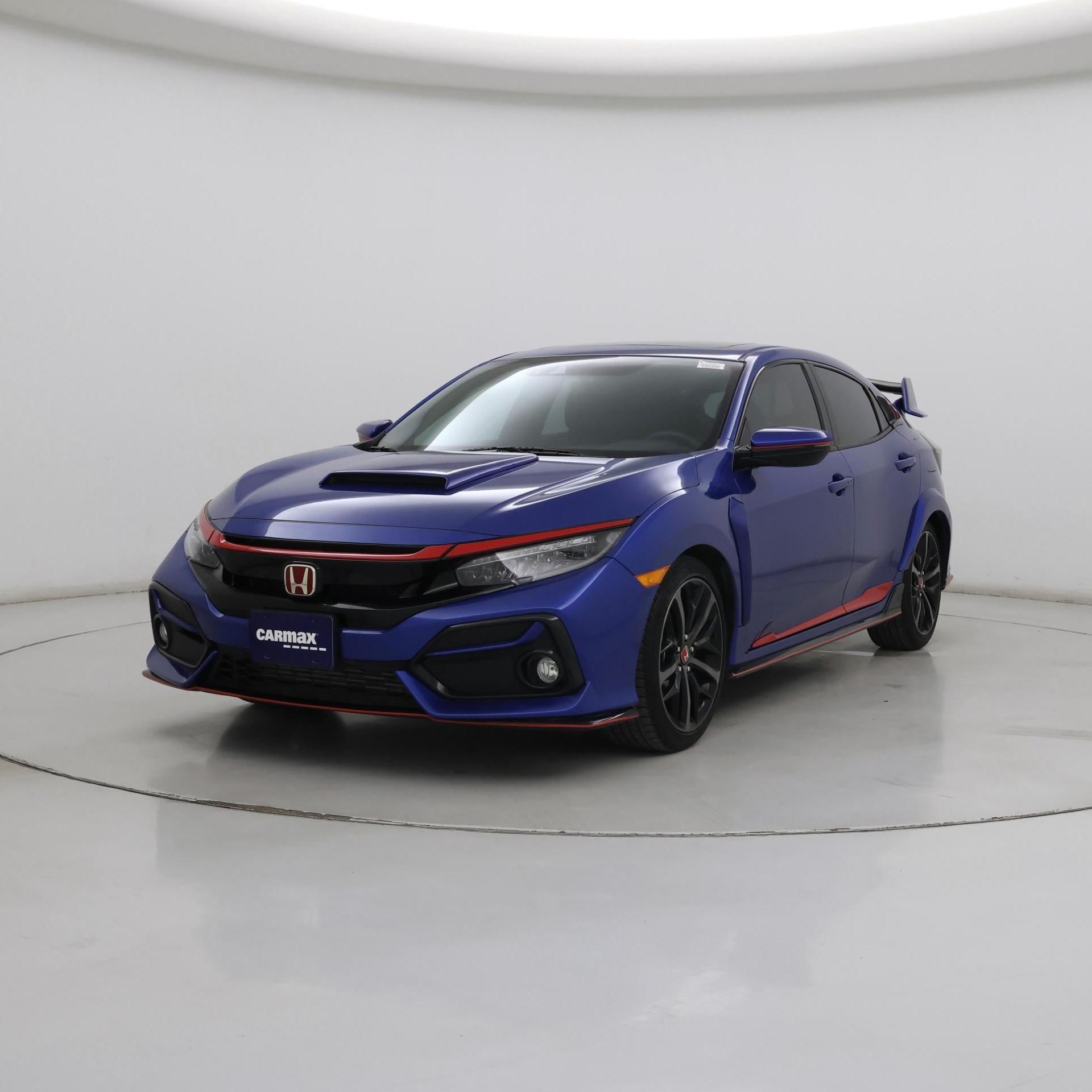 Thumbnail: 2020 Honda Civic - 4