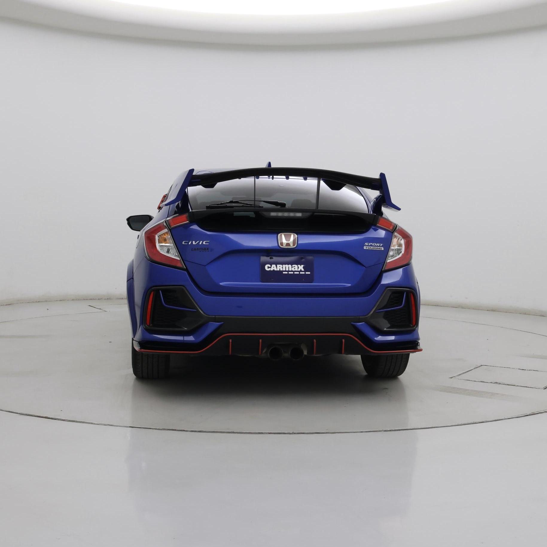 Thumbnail: 2020 Honda Civic - 6