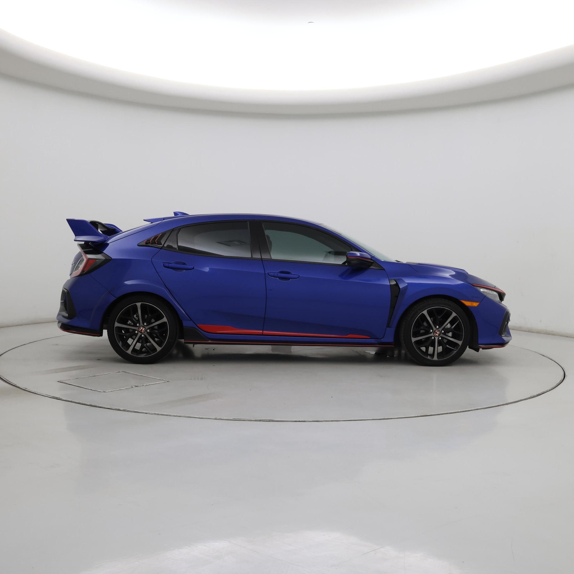 Thumbnail: 2020 Honda Civic - 7