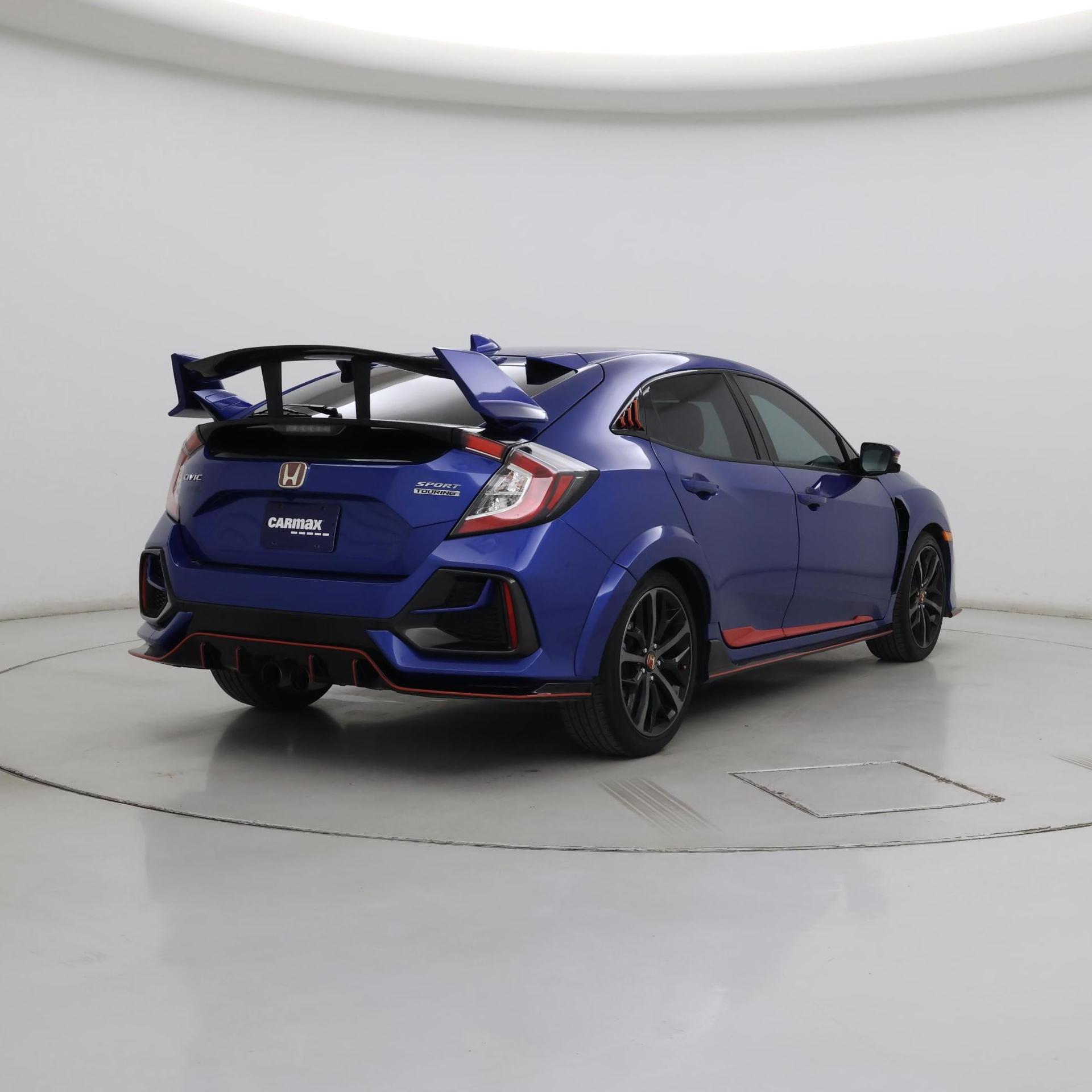 Thumbnail: 2020 Honda Civic - 8