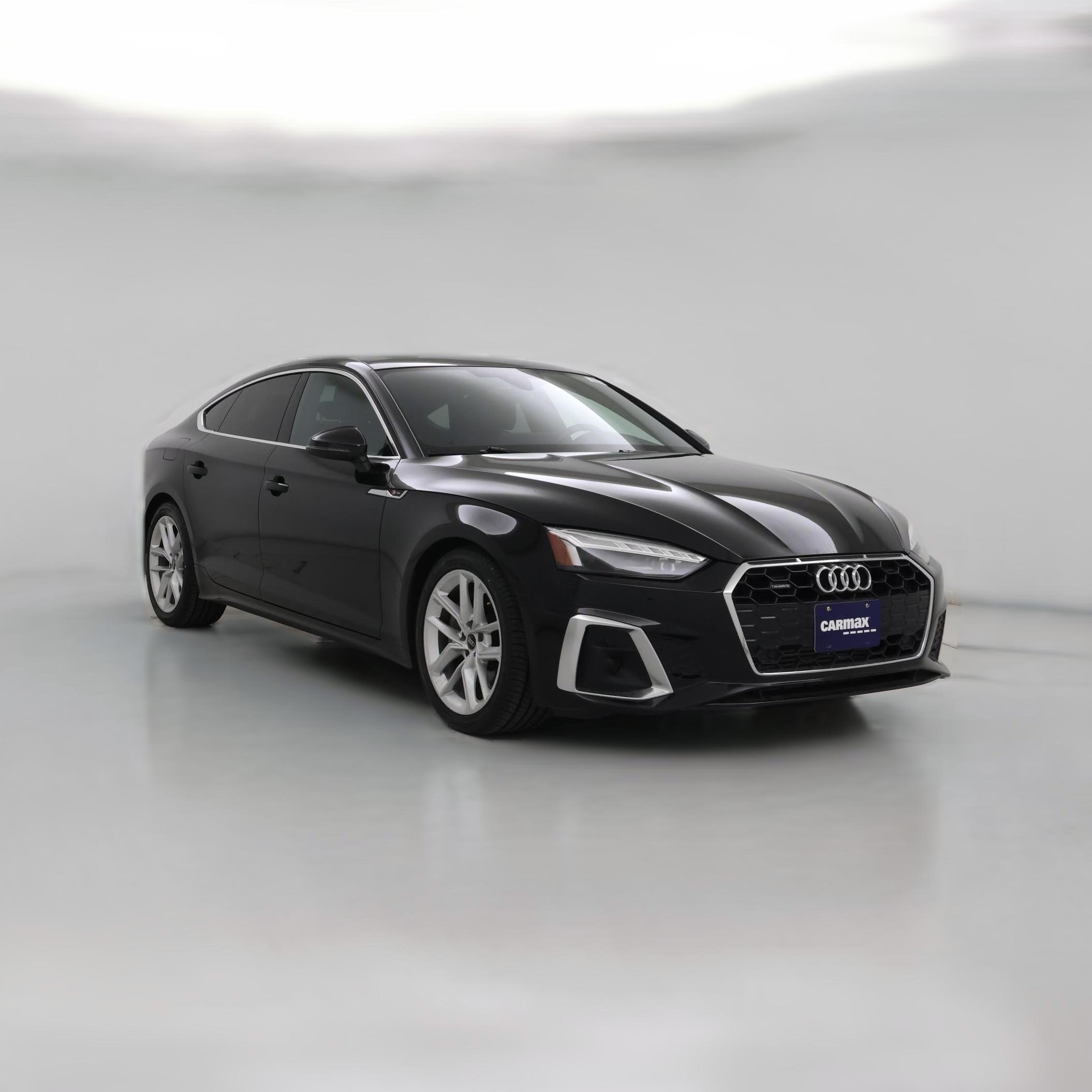 Thumbnail: 2023 Audi A5 - 1