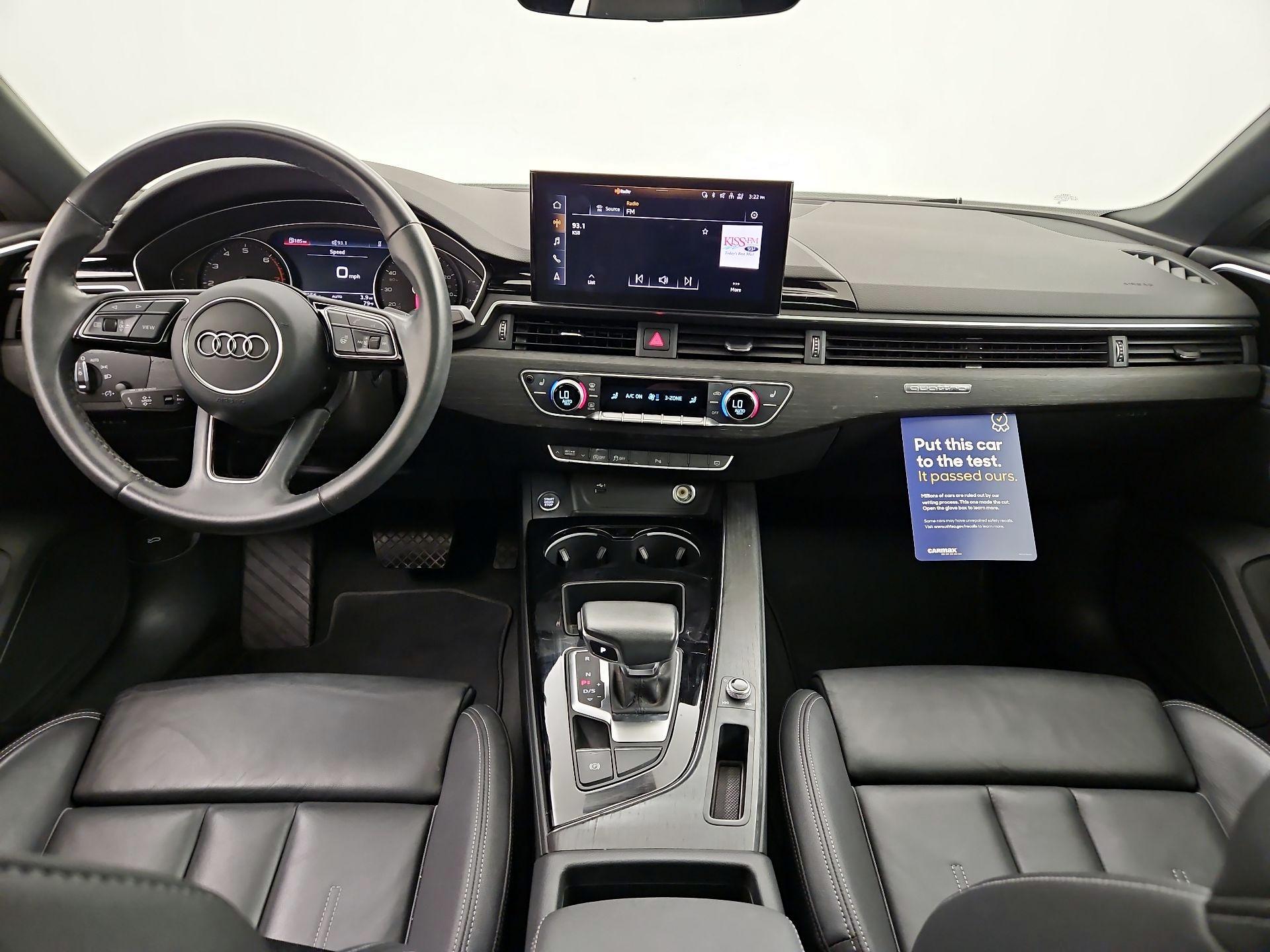 Thumbnail: 2023 Audi A5 - 9