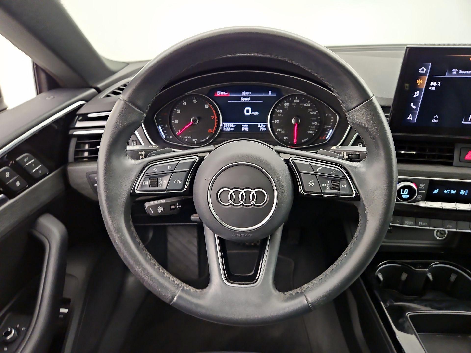 Thumbnail: 2023 Audi A5 - 10