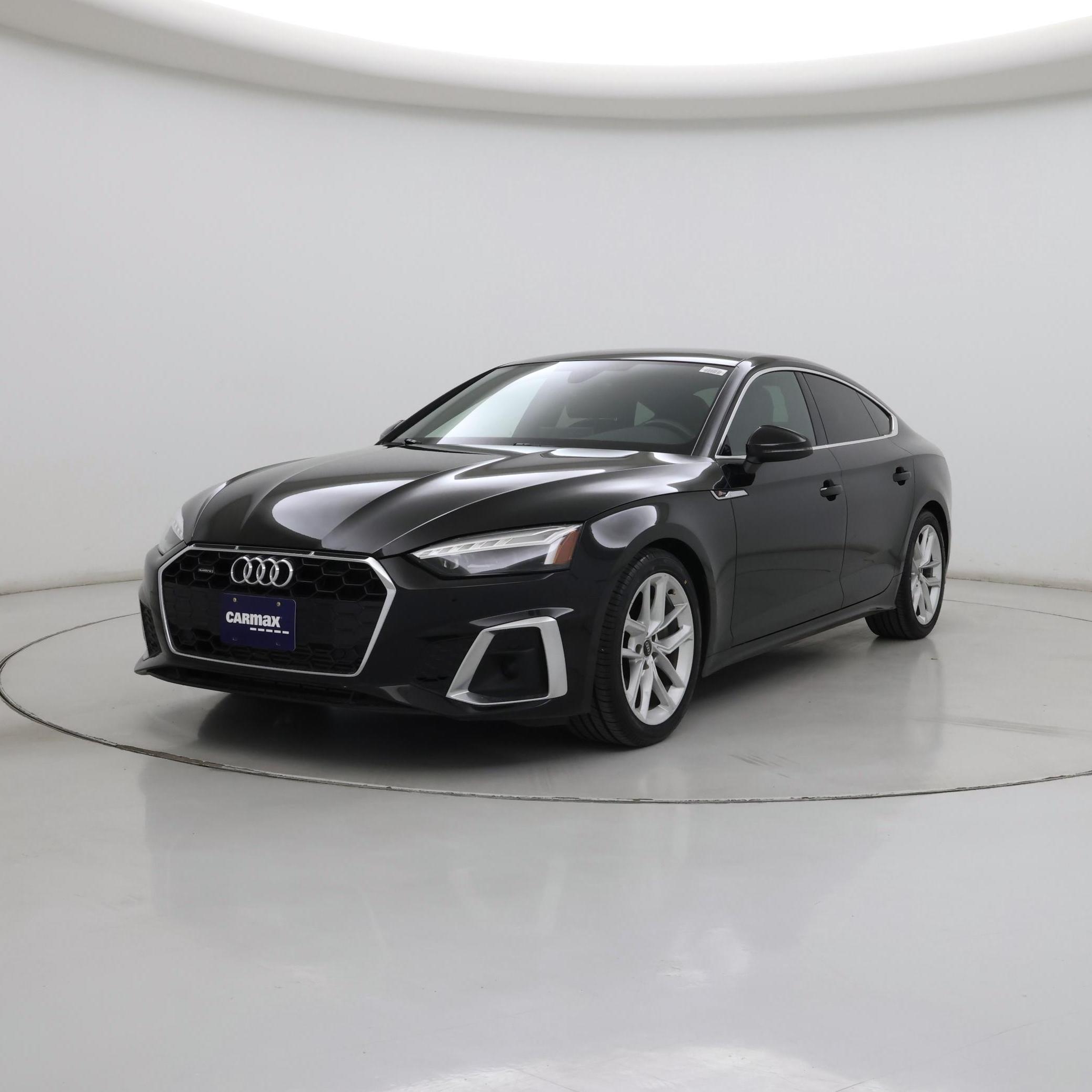 Thumbnail: 2023 Audi A5 - 4