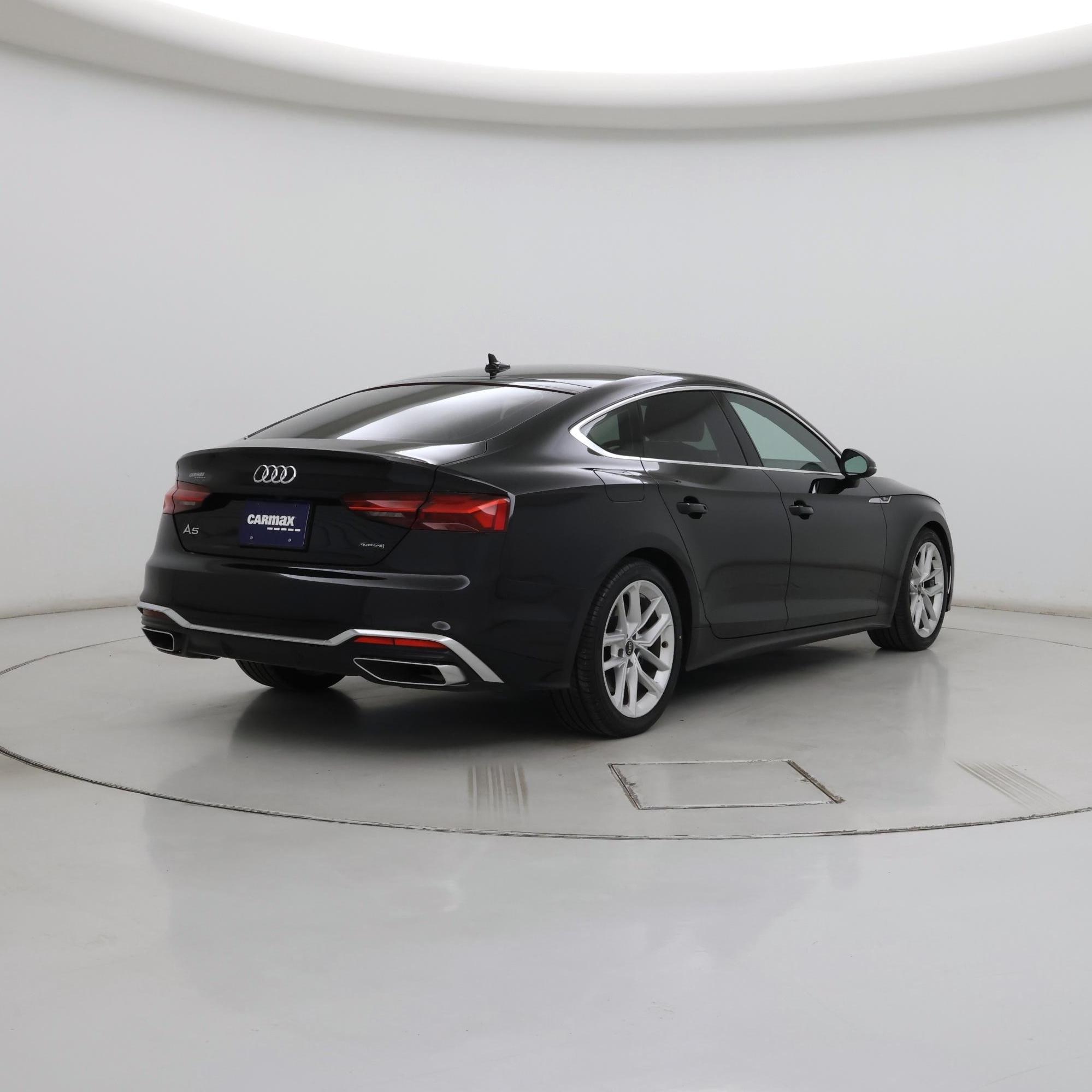 Thumbnail: 2023 Audi A5 - 8