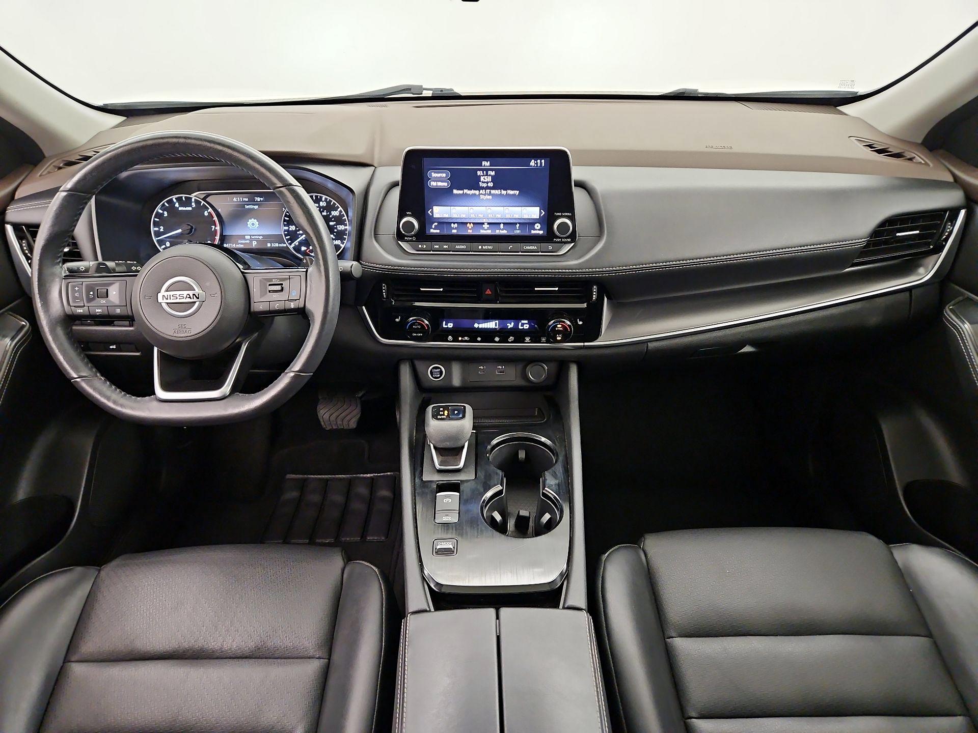 Thumbnail: 2021 Nissan Rogue - 9