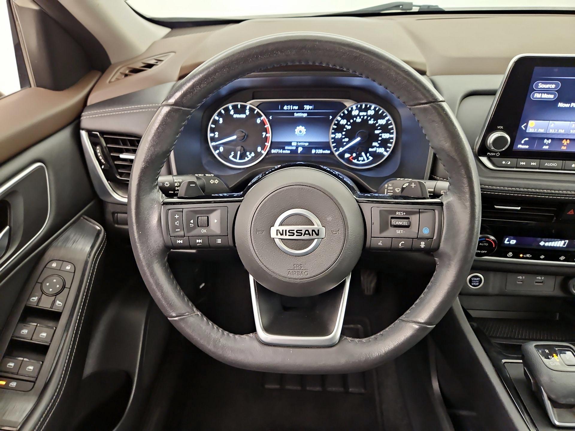 Thumbnail: 2021 Nissan Rogue - 10