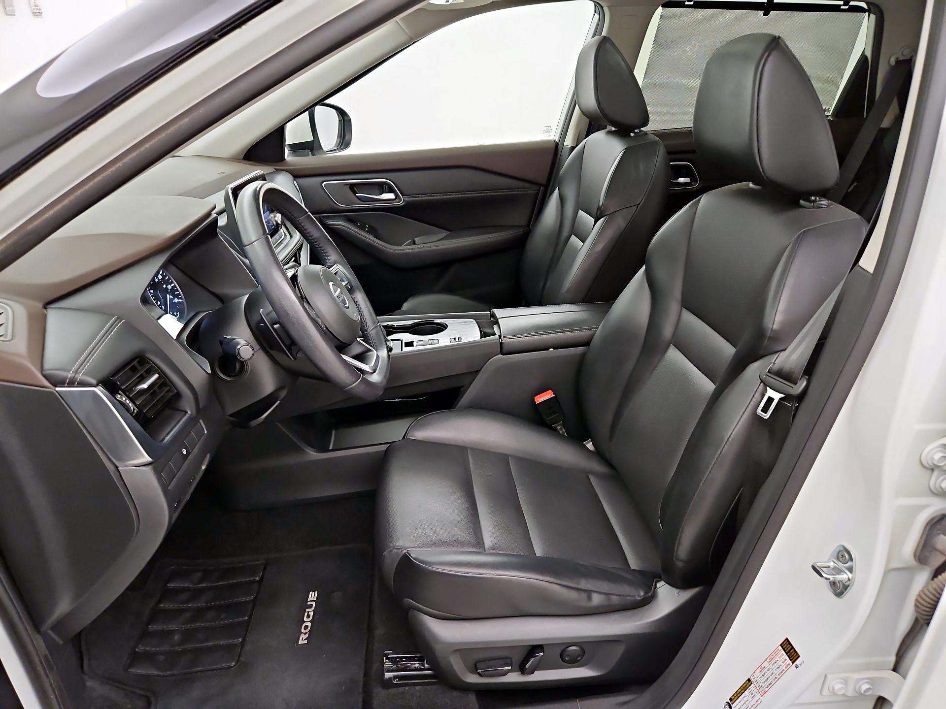 Thumbnail: 2021 Nissan Rogue - 11