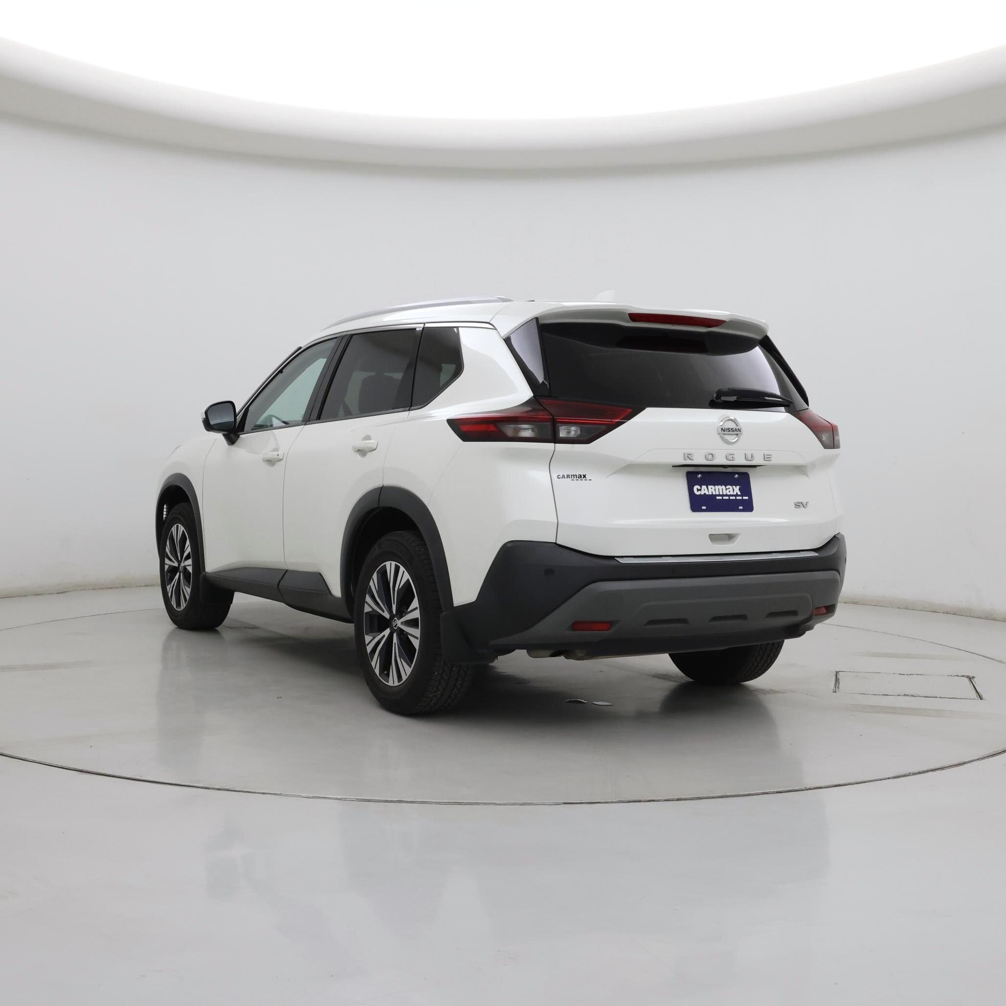Thumbnail: 2021 Nissan Rogue - 2