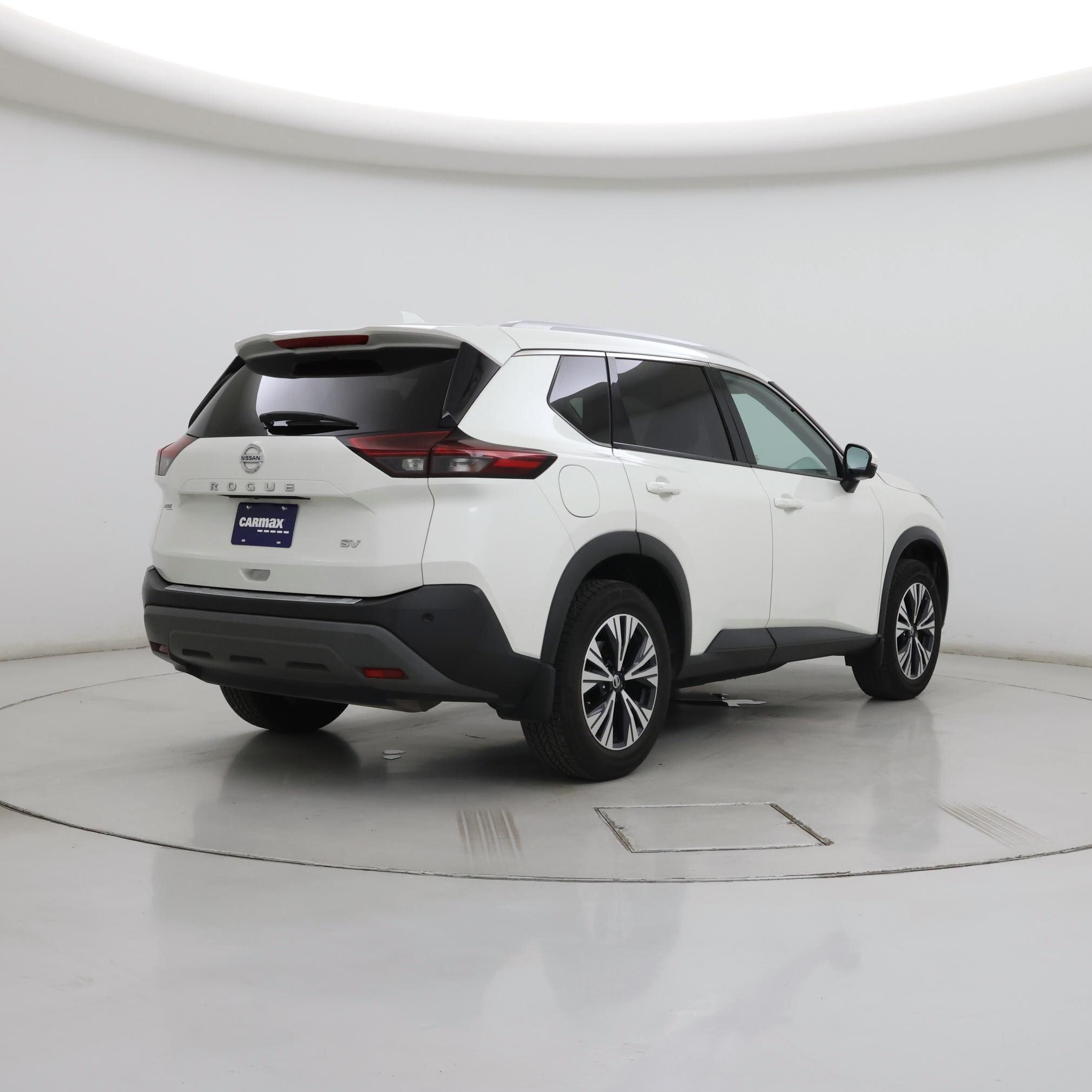 Thumbnail: 2021 Nissan Rogue - 8