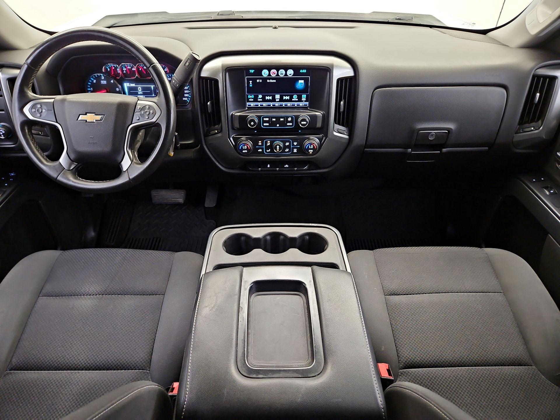 Thumbnail: 2016 Chevrolet Silverado 1500 - 9