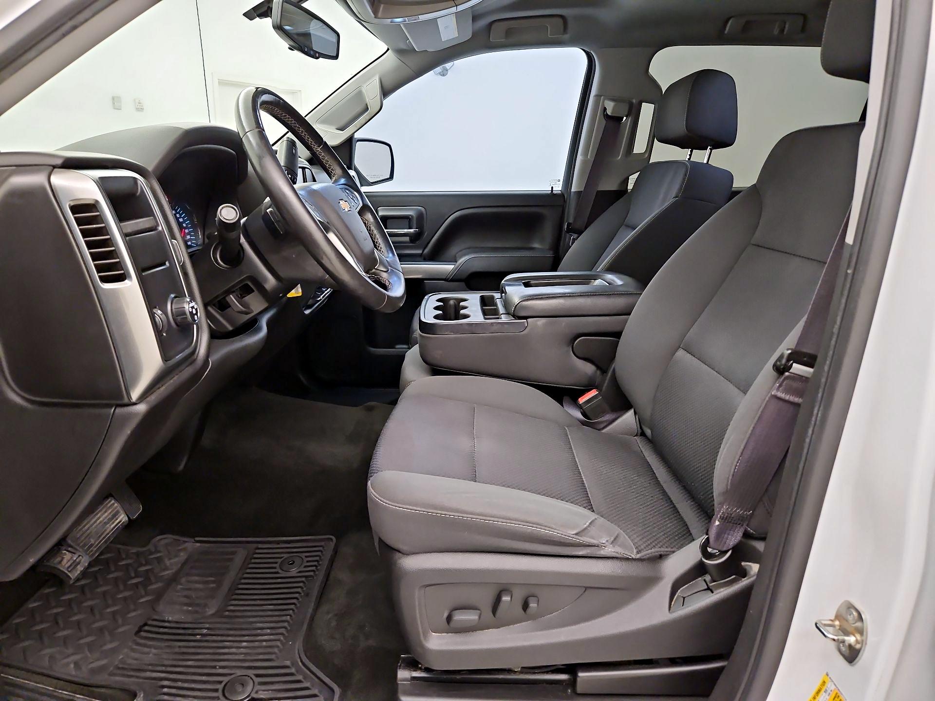 Thumbnail: 2016 Chevrolet Silverado 1500 - 11
