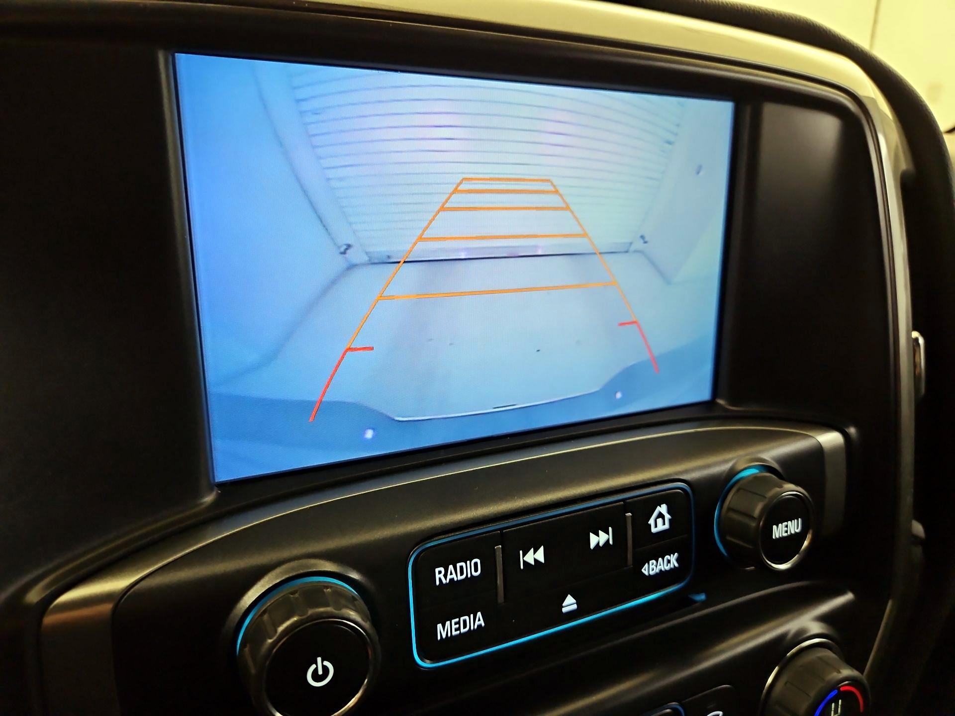 Thumbnail: 2016 Chevrolet Silverado 1500 - 14