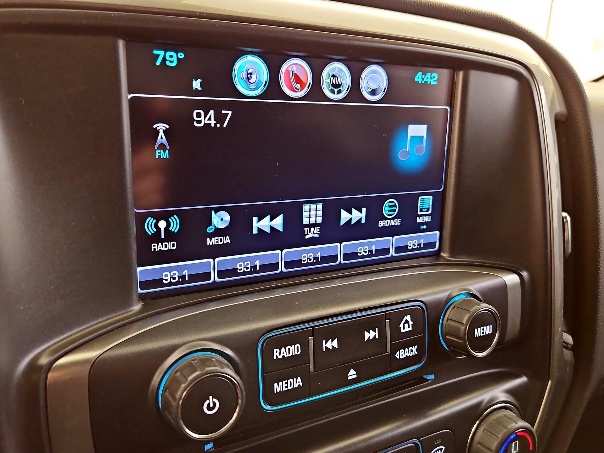 Thumbnail: 2016 Chevrolet Silverado 1500 - 15