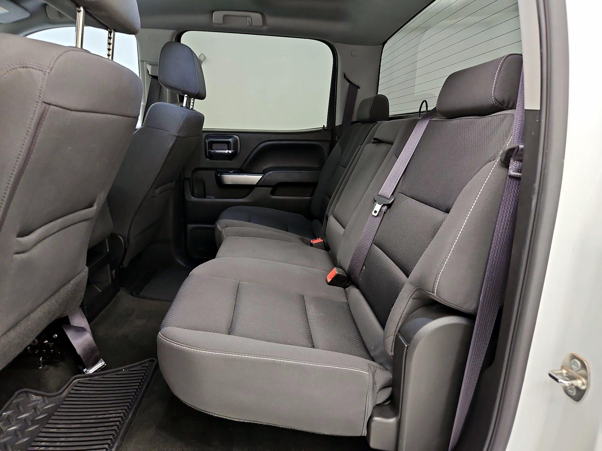 Thumbnail: 2016 Chevrolet Silverado 1500 - 18