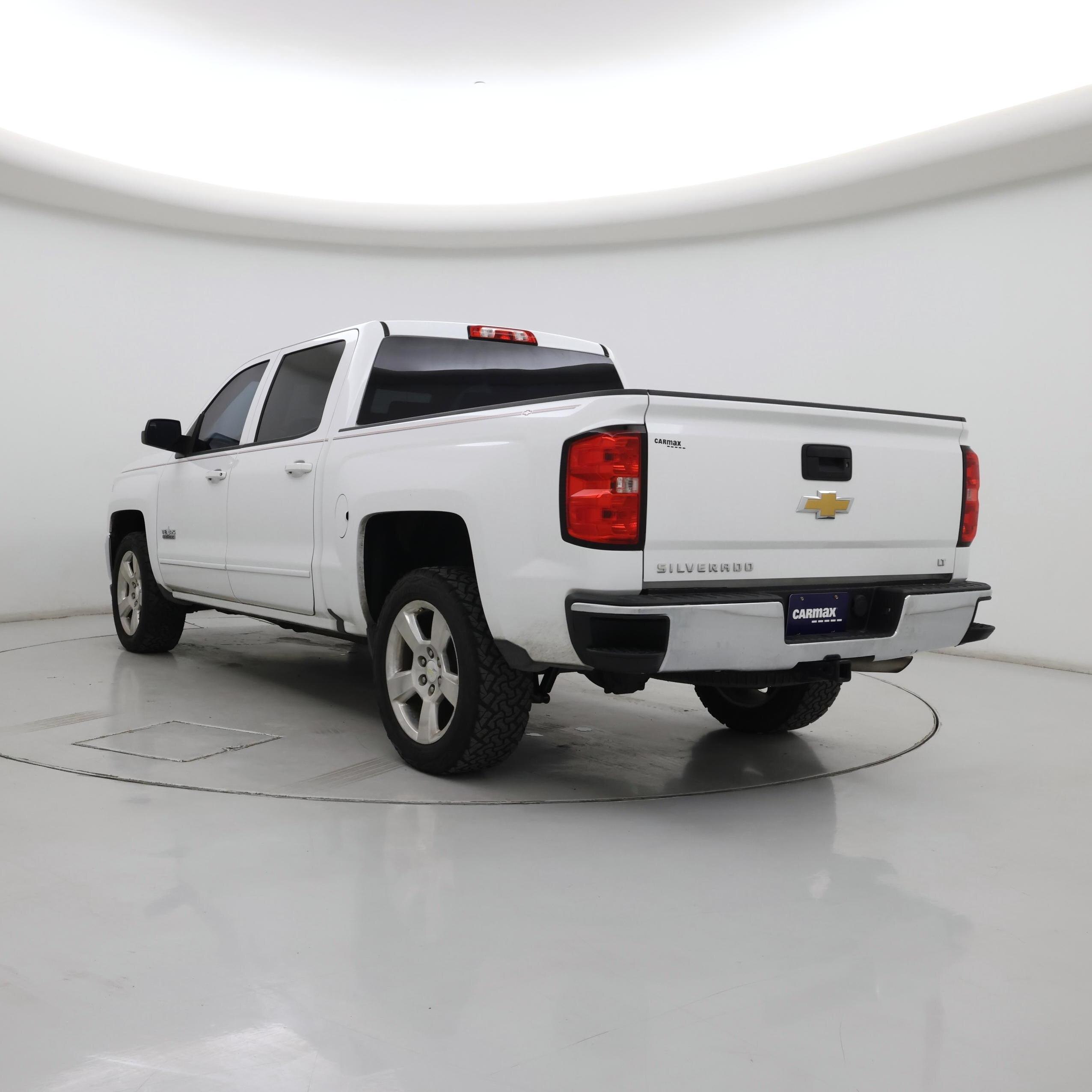Thumbnail: 2016 Chevrolet Silverado 1500 - 2
