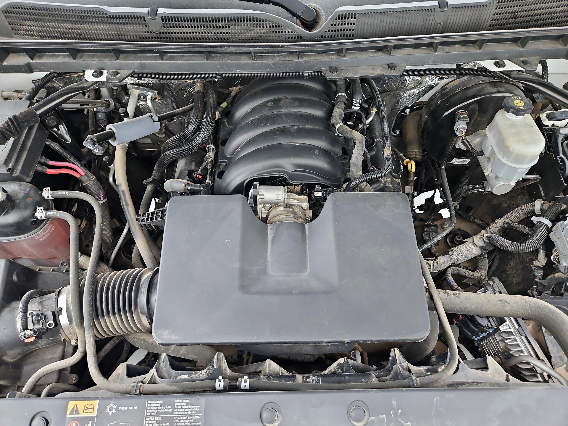 Thumbnail: 2016 Chevrolet Silverado 1500 - 20