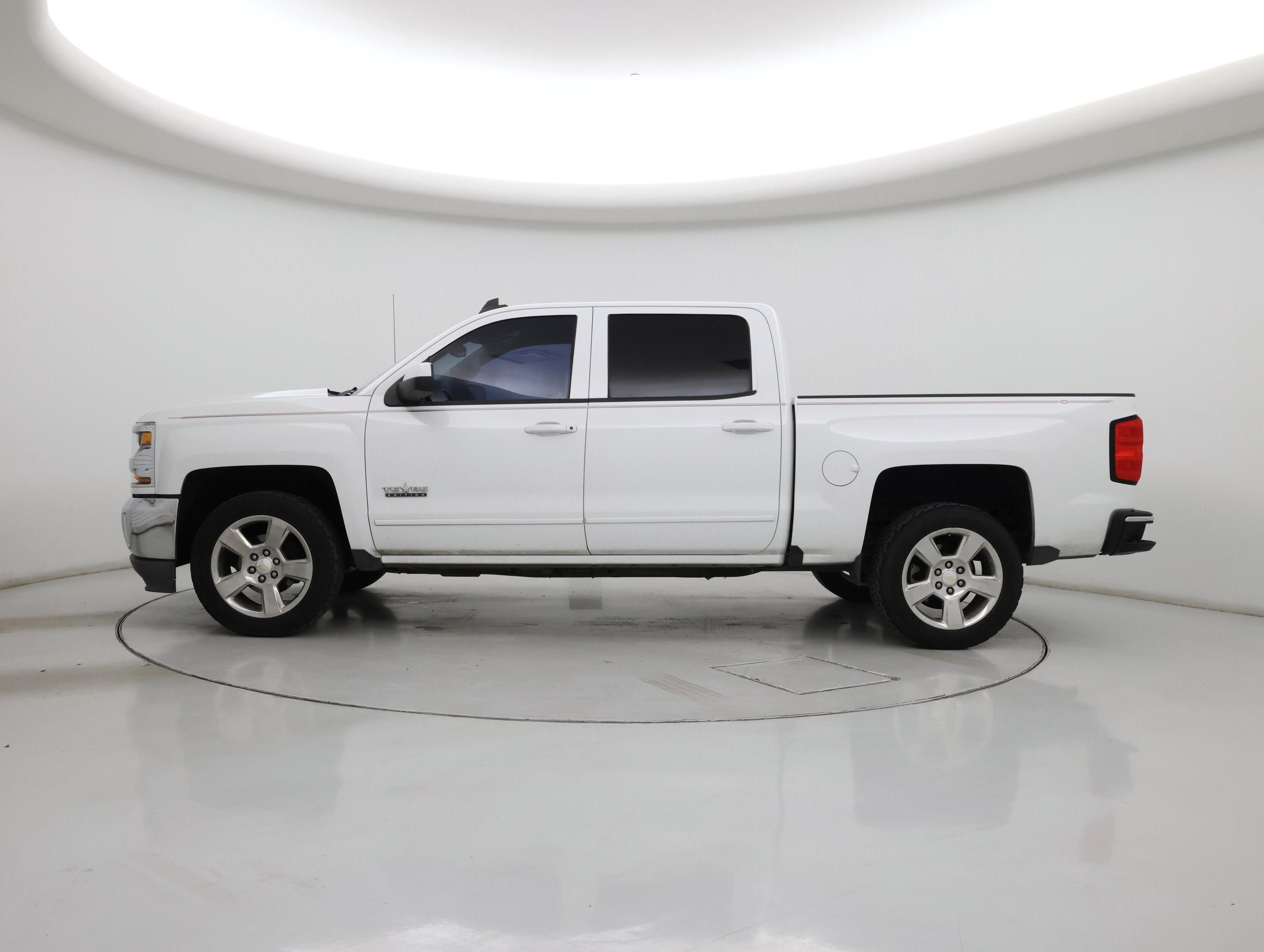 Thumbnail: 2016 Chevrolet Silverado 1500 - 3