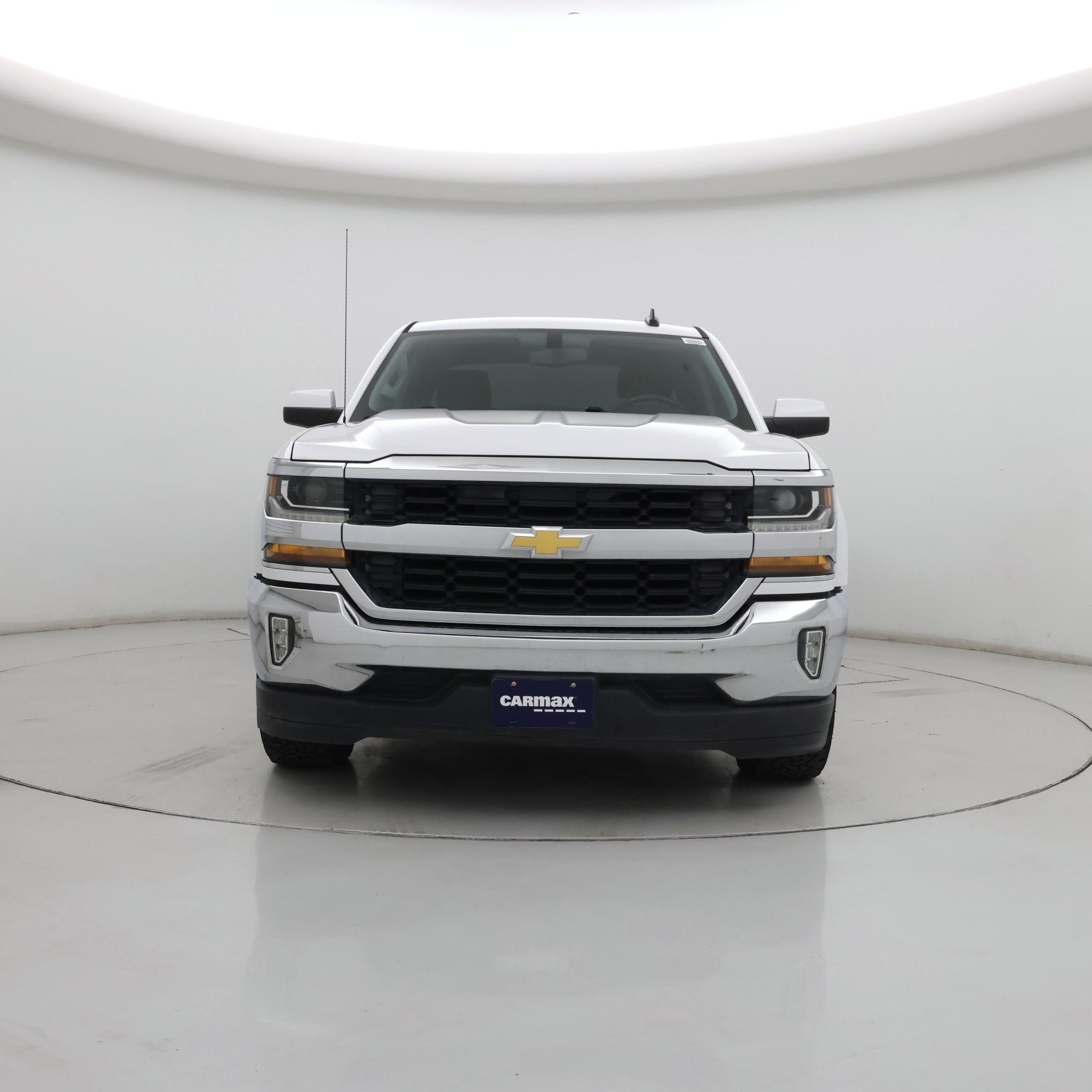 Thumbnail: 2016 Chevrolet Silverado 1500 - 5