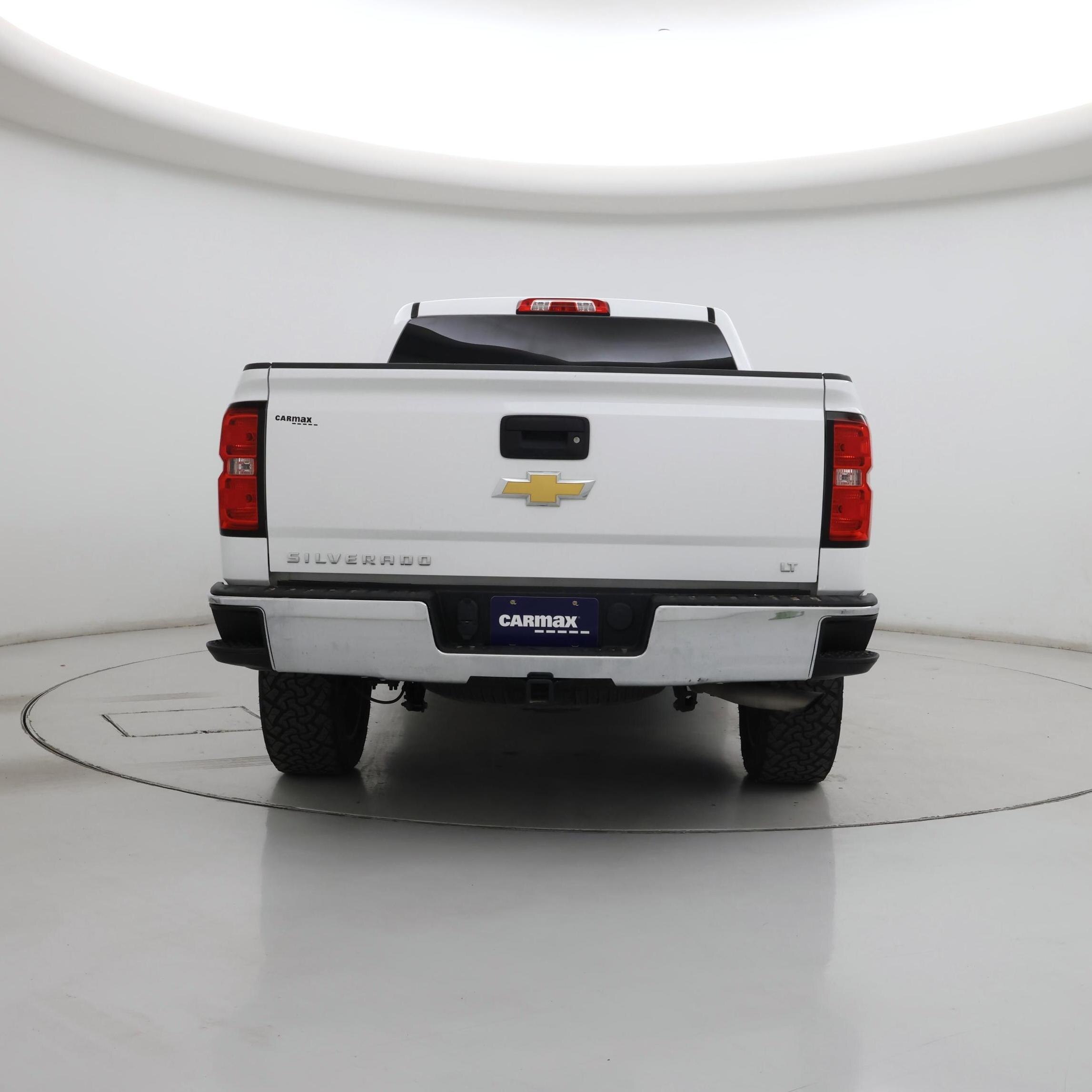 Thumbnail: 2016 Chevrolet Silverado 1500 - 6
