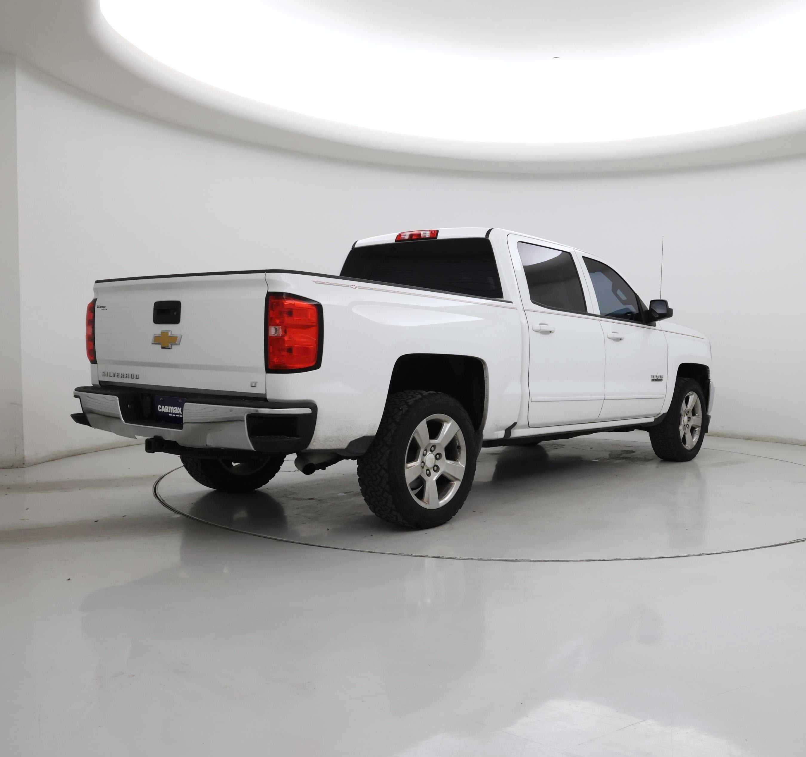 Thumbnail: 2016 Chevrolet Silverado 1500 - 8